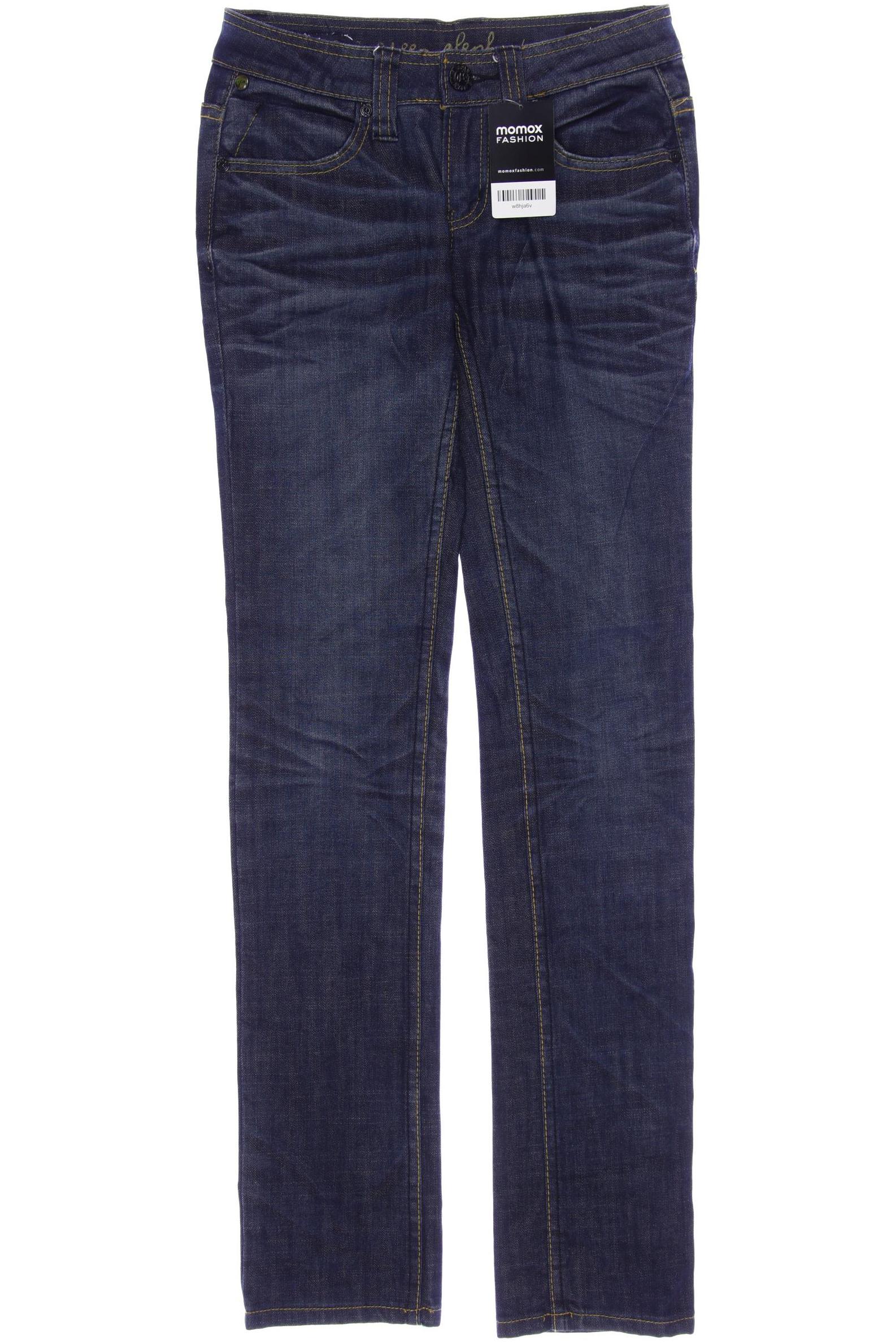 

One Green Elephant Damen Jeans, marineblau