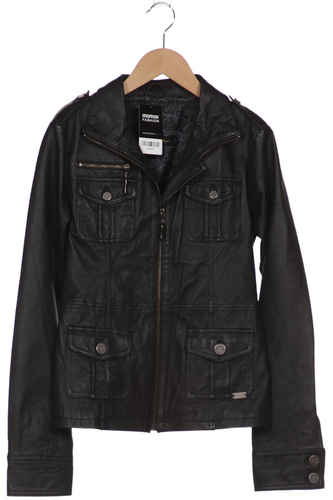 

One Green Elephant Damen Jacke, schwarz