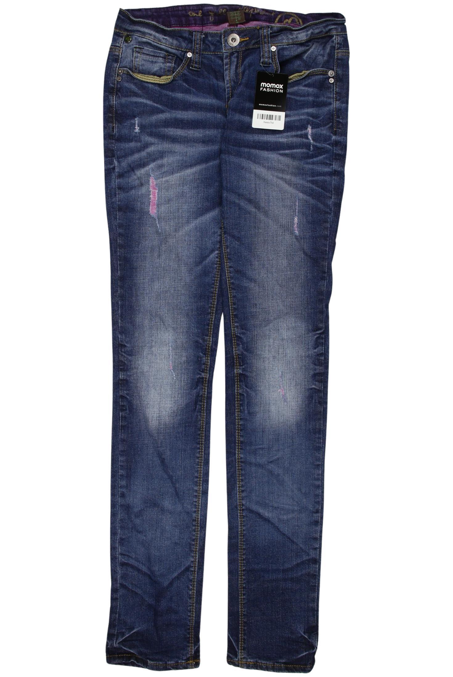 

One Green Elephant Damen Jeans, blau, Gr. 38