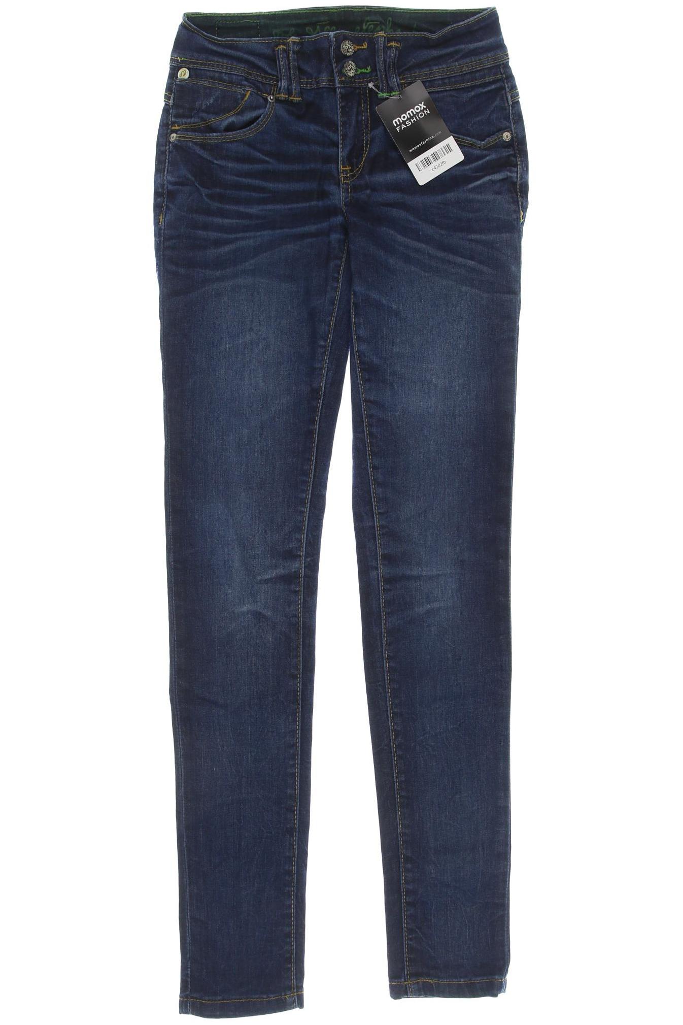 

One Green Elephant Damen Jeans, marineblau