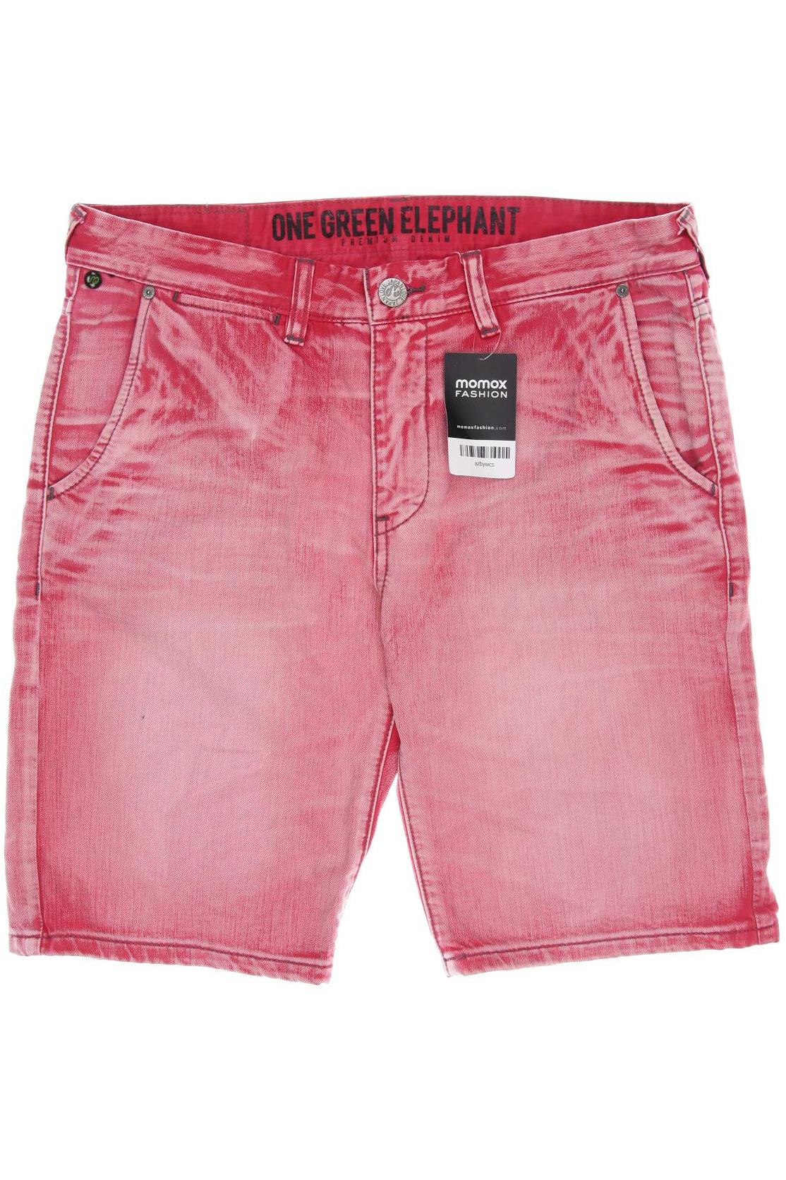 

One Green Elephant Damen Shorts, pink