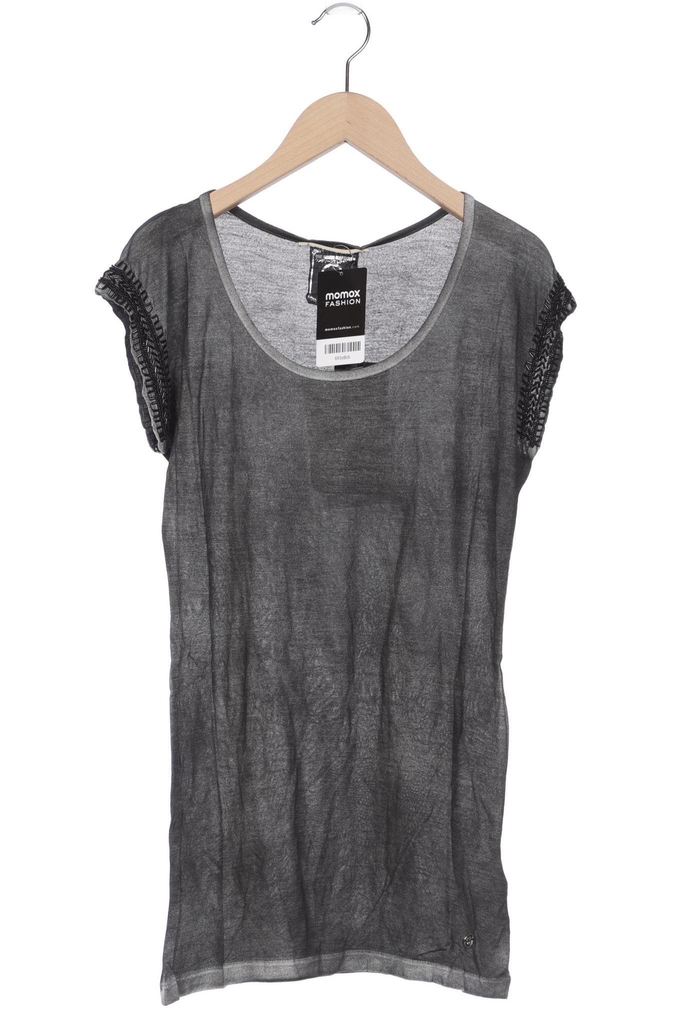 

One Green Elephant Damen T-Shirt, grau, Gr. 36