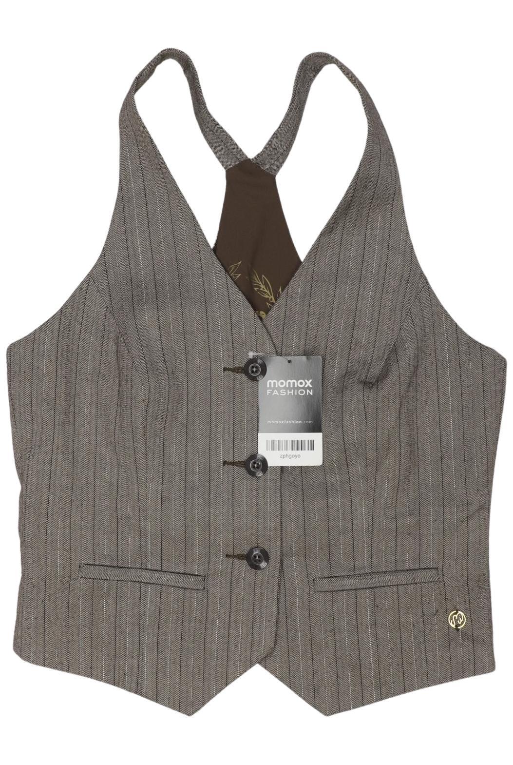 

One Green Elephant Damen Weste, grau, Gr. 36