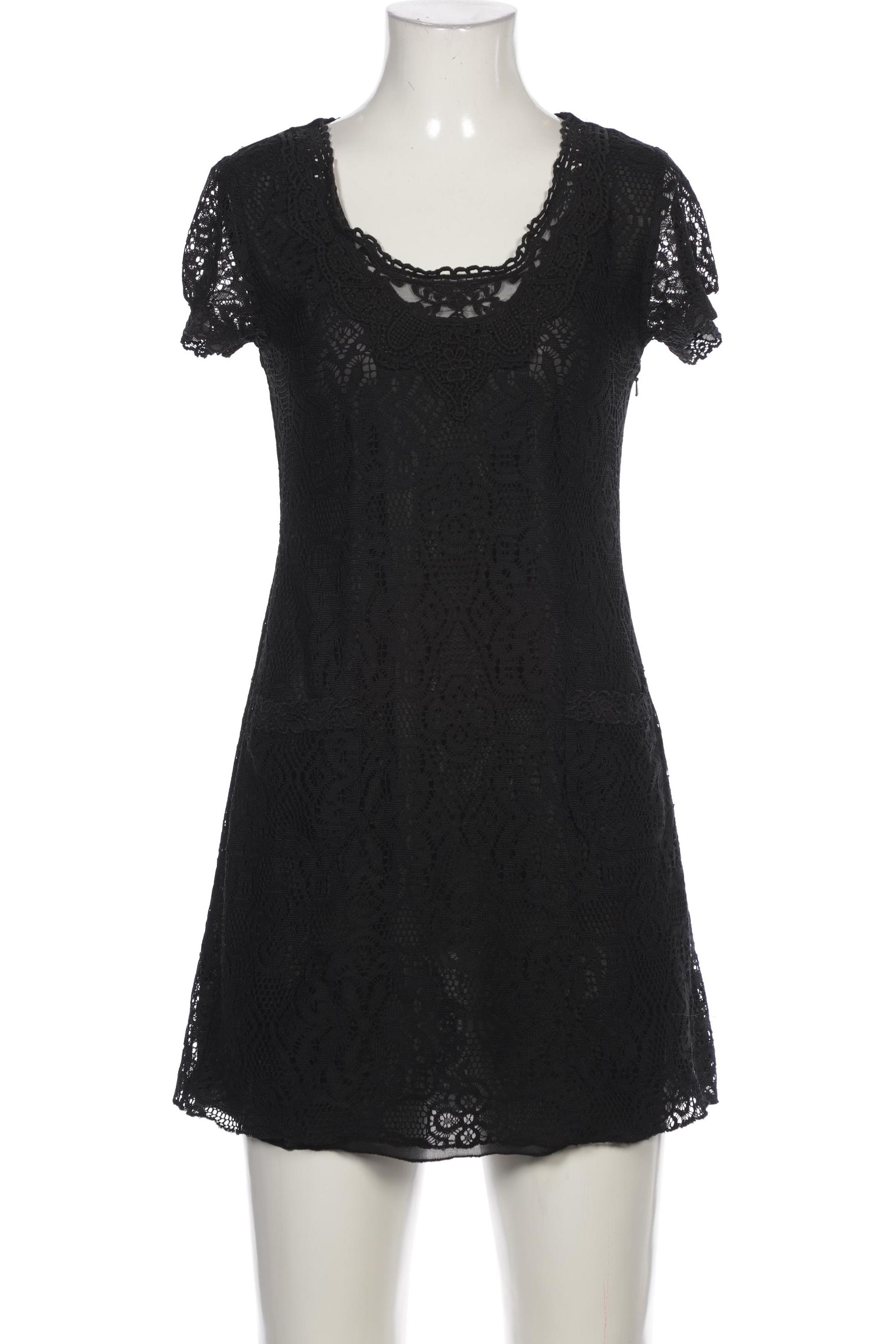 

One Green Elephant Damen Kleid, schwarz, Gr. 36