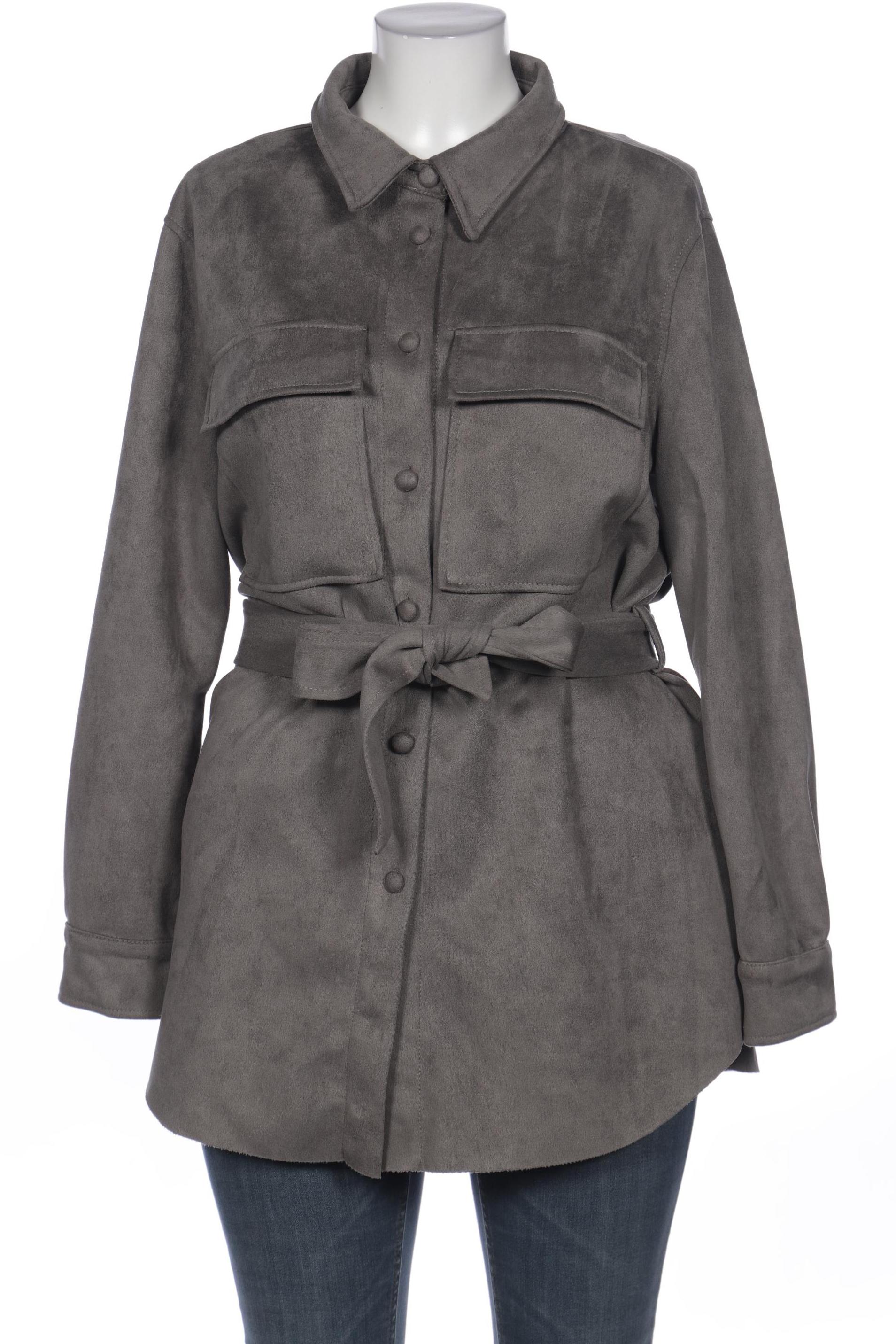 

ONE More Story Damen Jacke, grau, Gr. 42