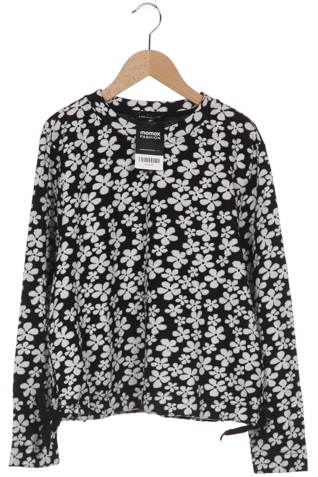 

ONE MORE STORY Damen Pullover, schwarz