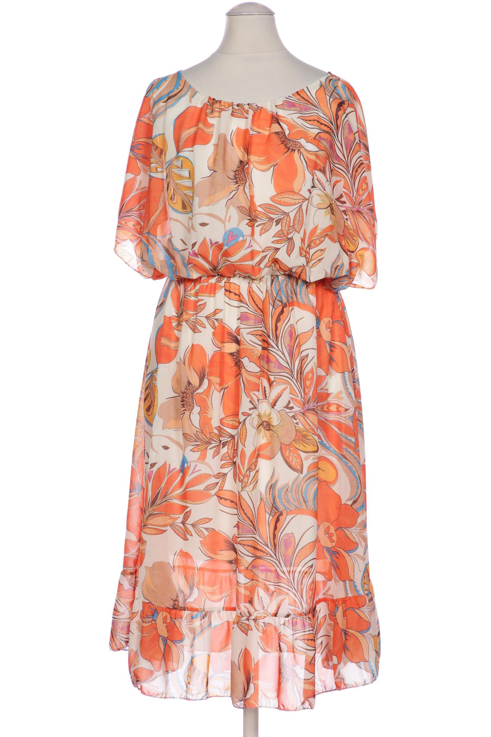 

ONE More Story Damen Kleid, orange, Gr. 34