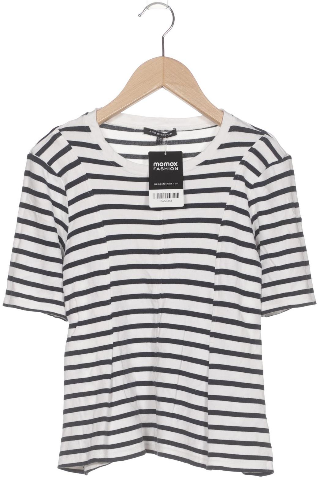 

ONE More Story Damen T-Shirt, weiß, Gr. 34