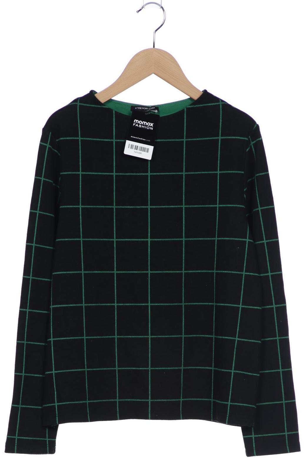 

ONE More Story Damen Pullover, schwarz, Gr. 36