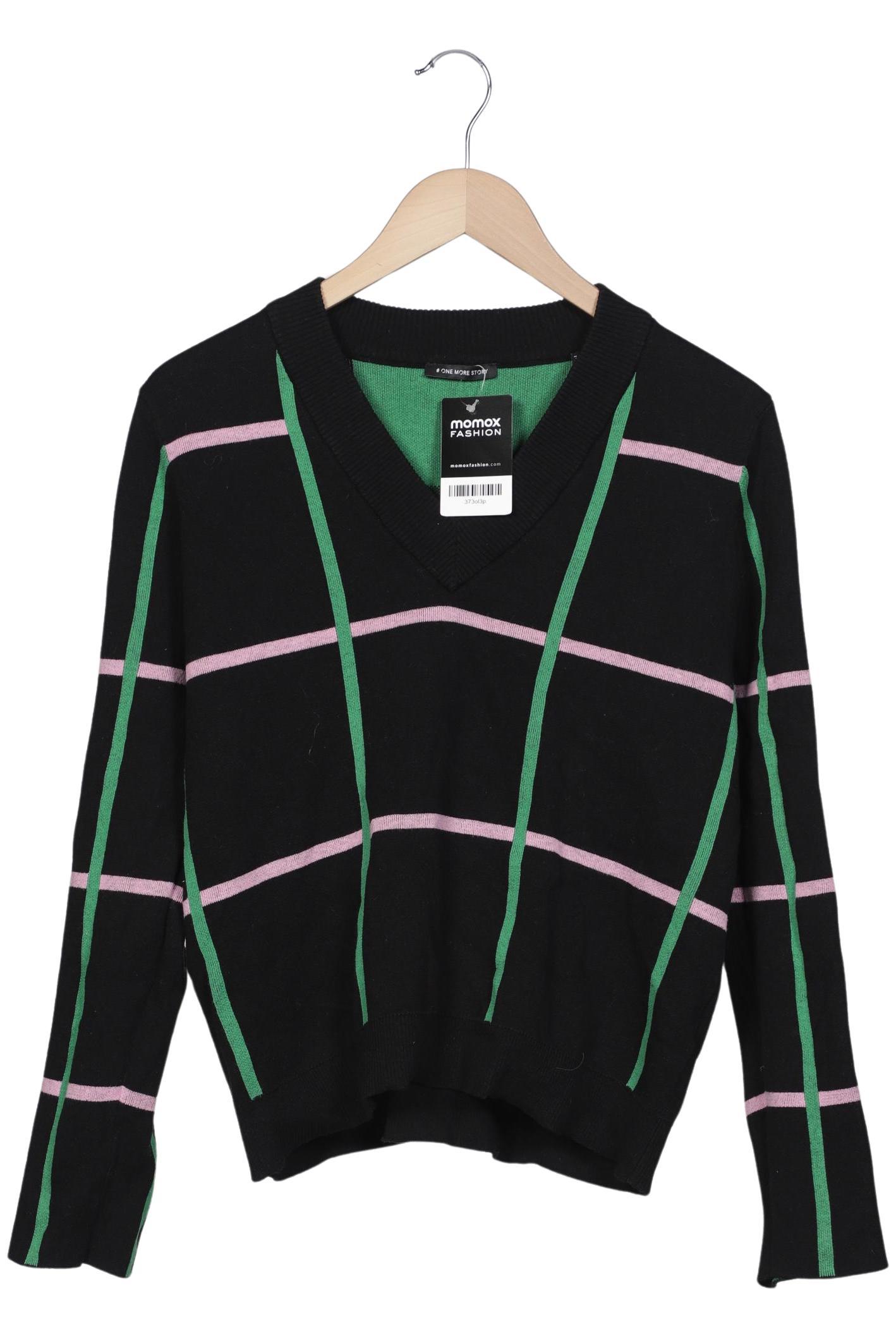 

ONE More Story Damen Pullover, schwarz, Gr. 38