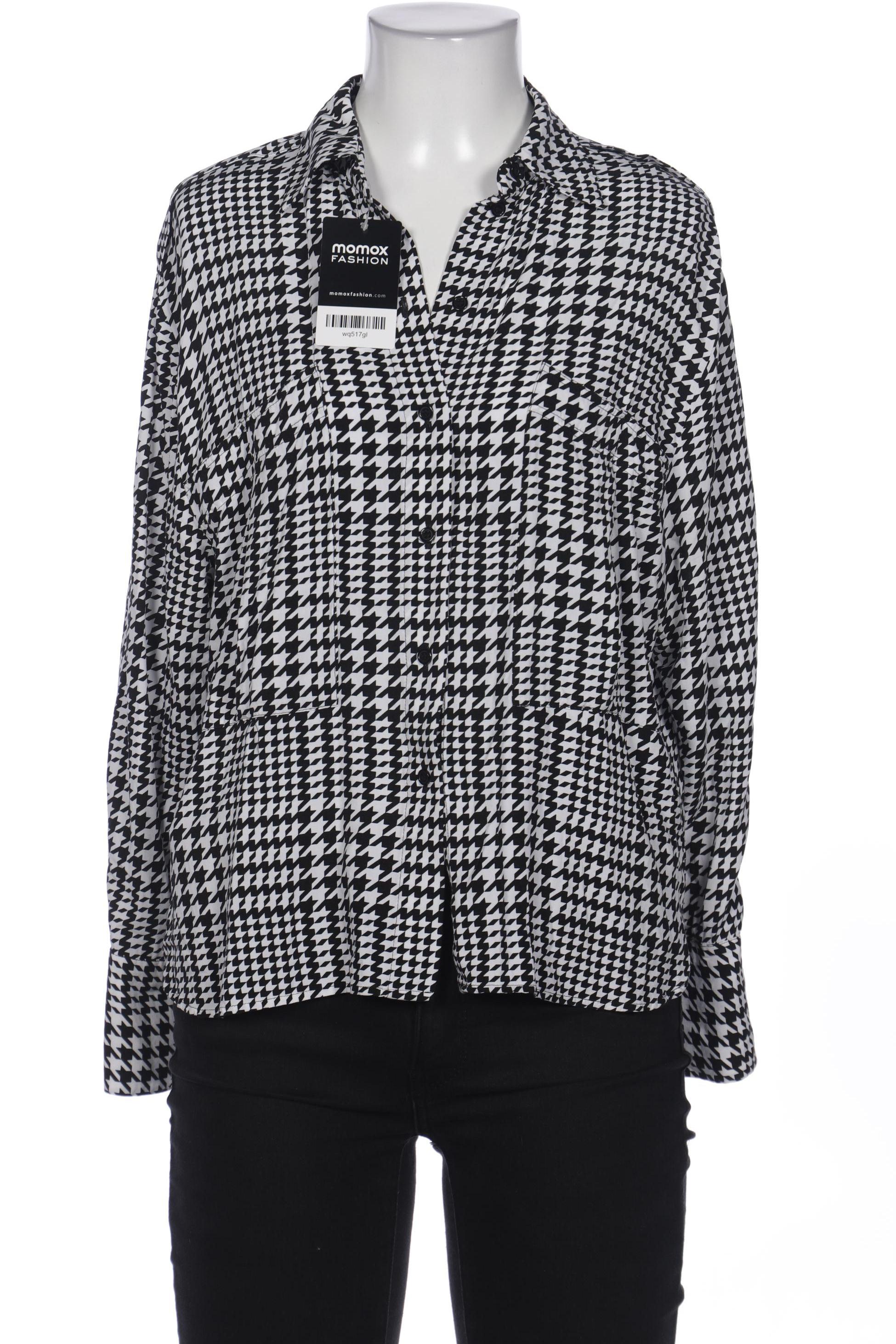 

ONE More Story Damen Bluse, schwarz, Gr. 34