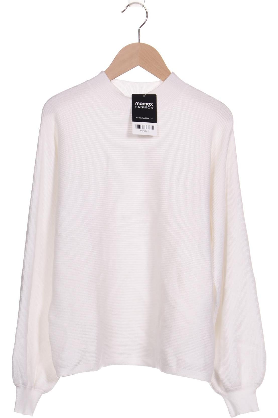 

ONE More Story Damen Pullover, weiß, Gr. 38
