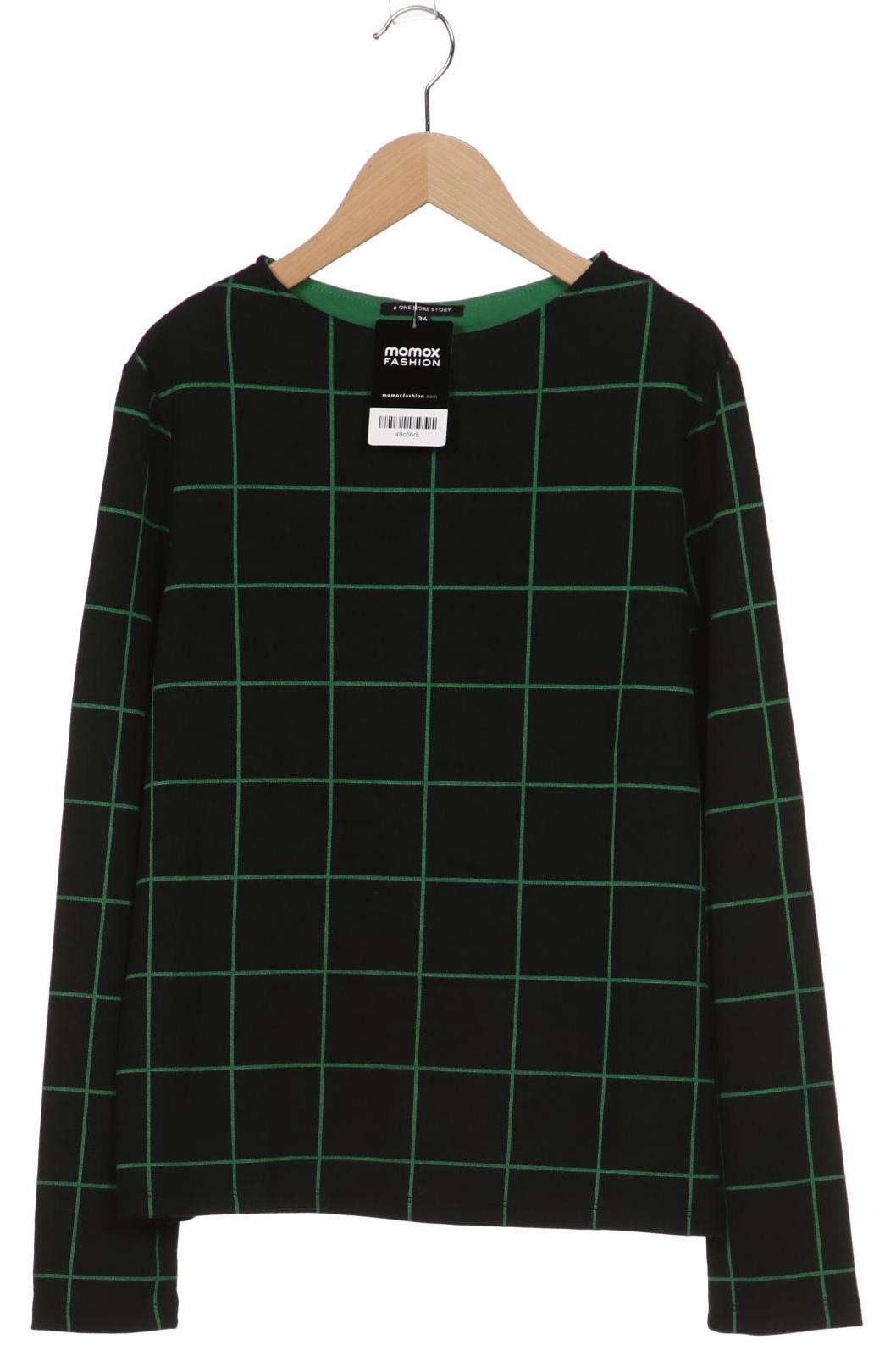 

ONE MORE STORY Damen Pullover, grün