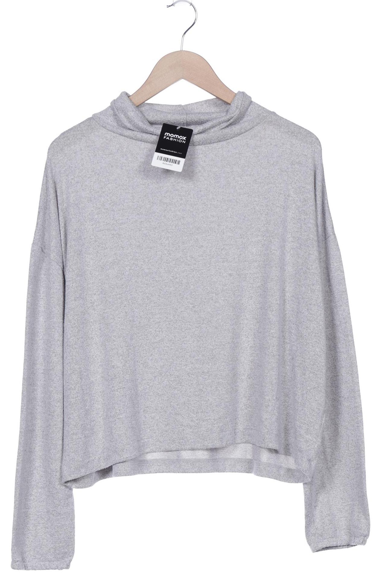 

ONE More Story Damen Pullover, grau, Gr. 38