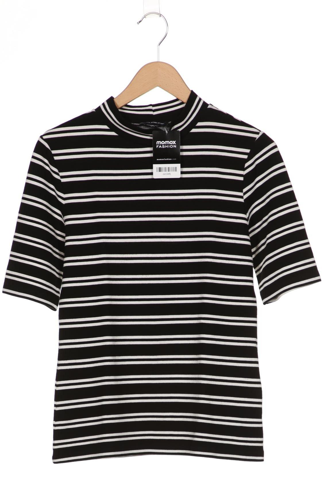 

ONE More Story Damen T-Shirt, schwarz, Gr. 38