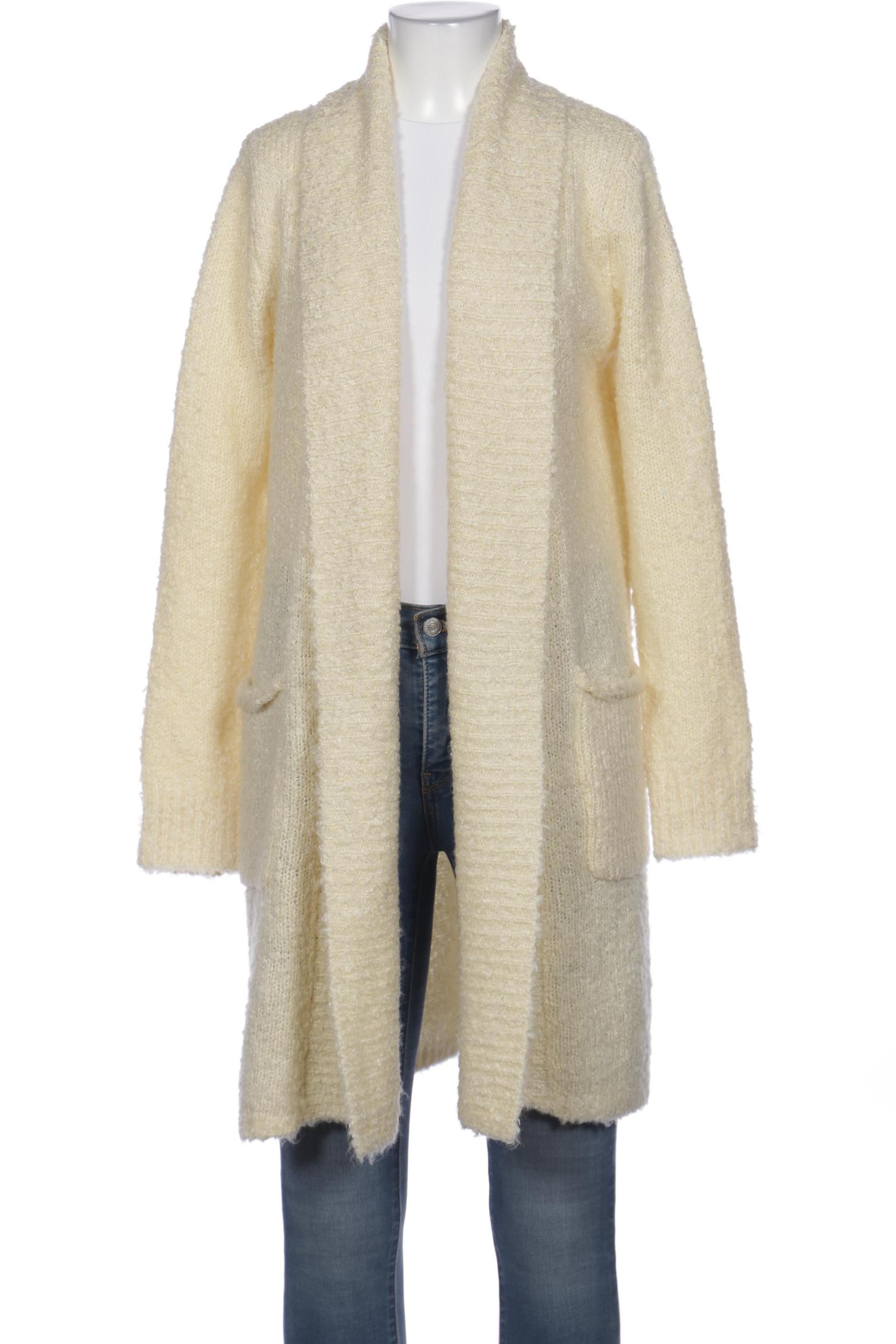

ONE More Story Damen Strickjacke, cremeweiß, Gr. 36