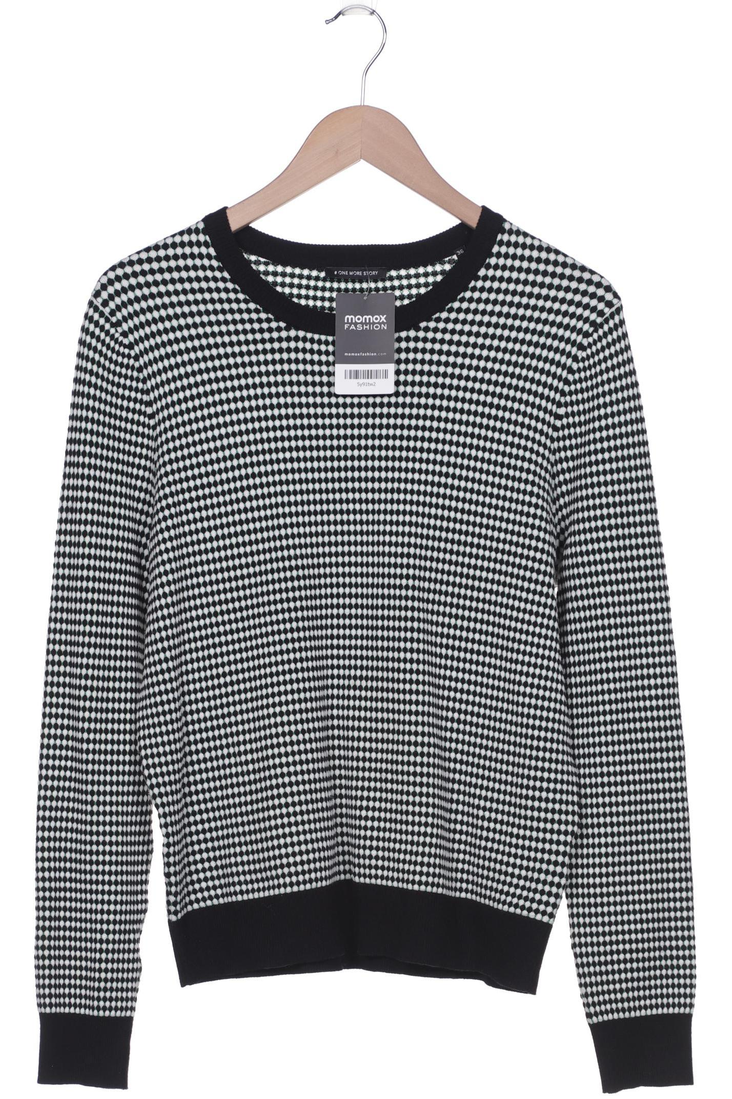 

ONE MORE STORY Damen Pullover, schwarz