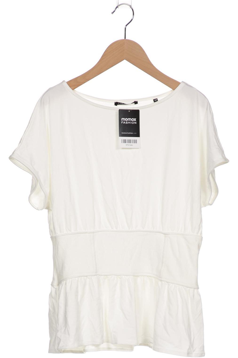 

ONE MORE STORY Damen T-Shirt, weiß