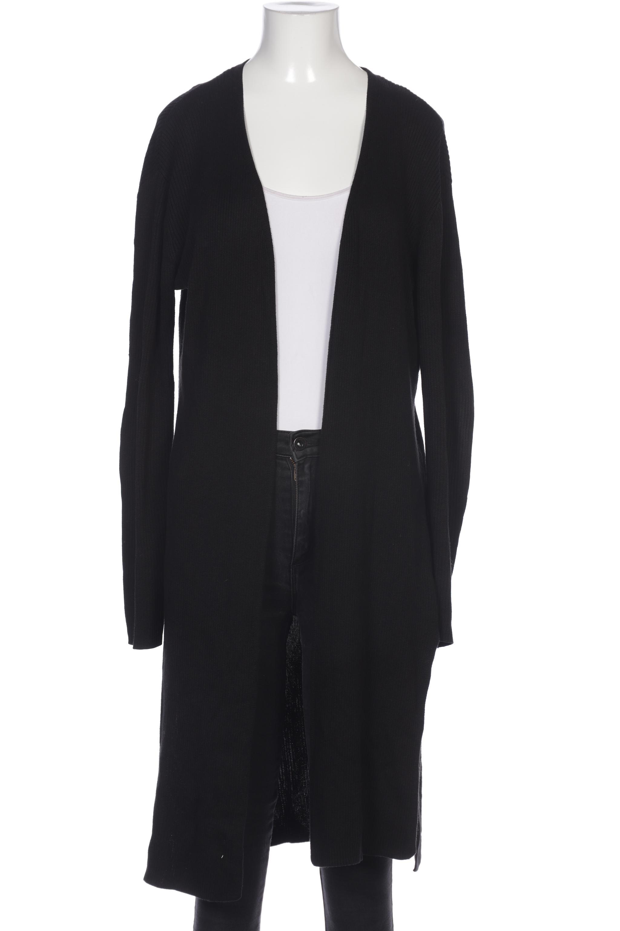 

ONE More Story Damen Strickjacke, schwarz, Gr. 36