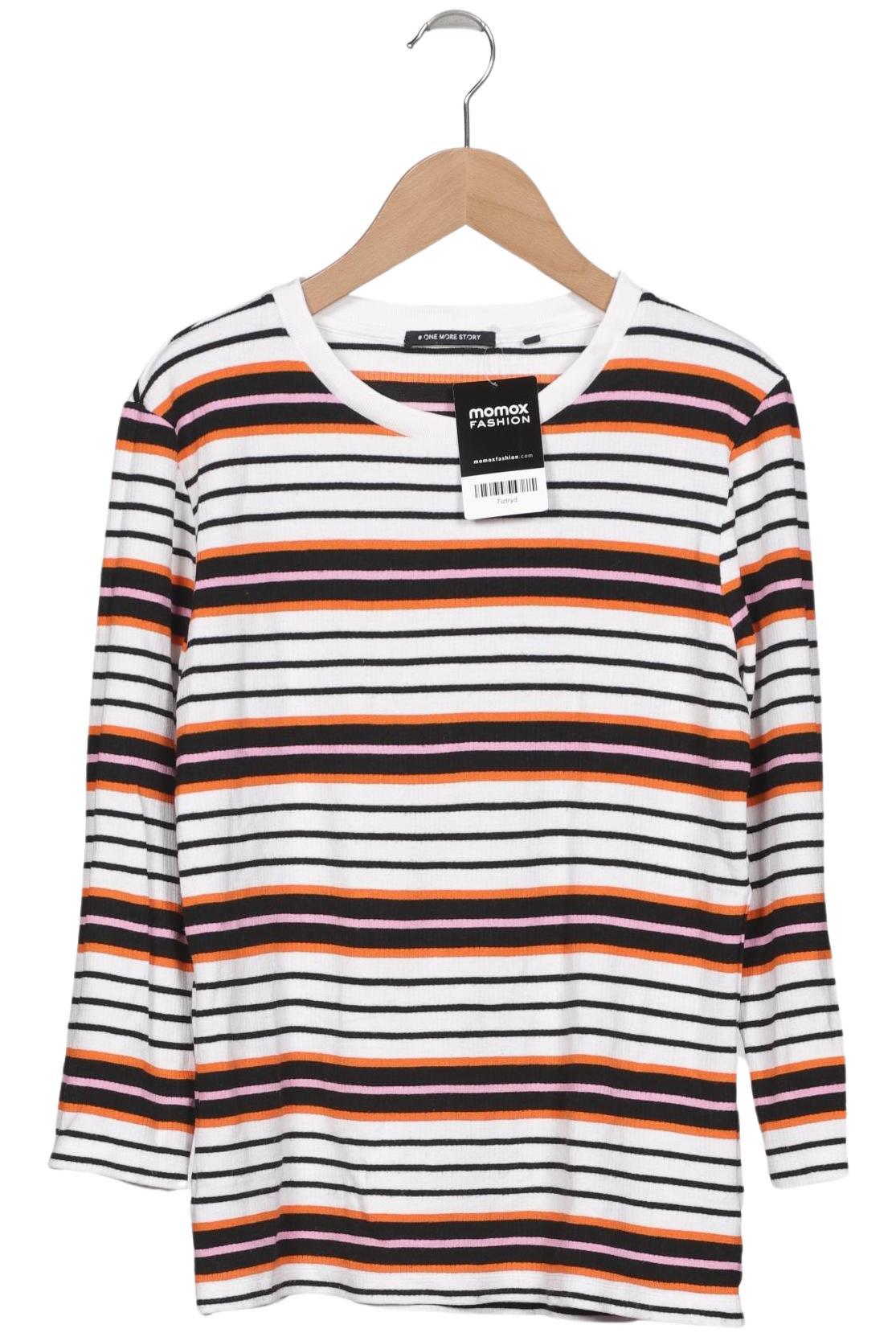 

ONE More Story Damen Langarmshirt, mehrfarbig, Gr. 42