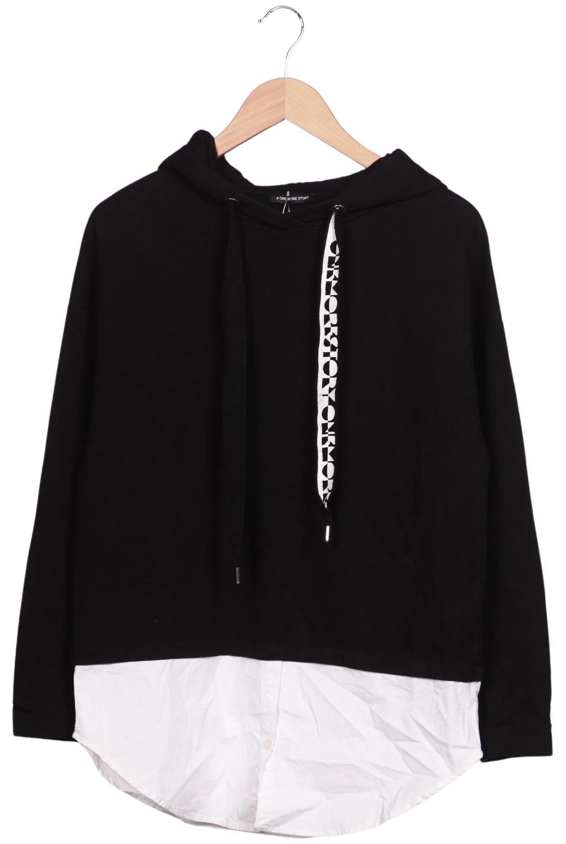 

ONE More Story Damen Kapuzenpullover, mehrfarbig, Gr. 42