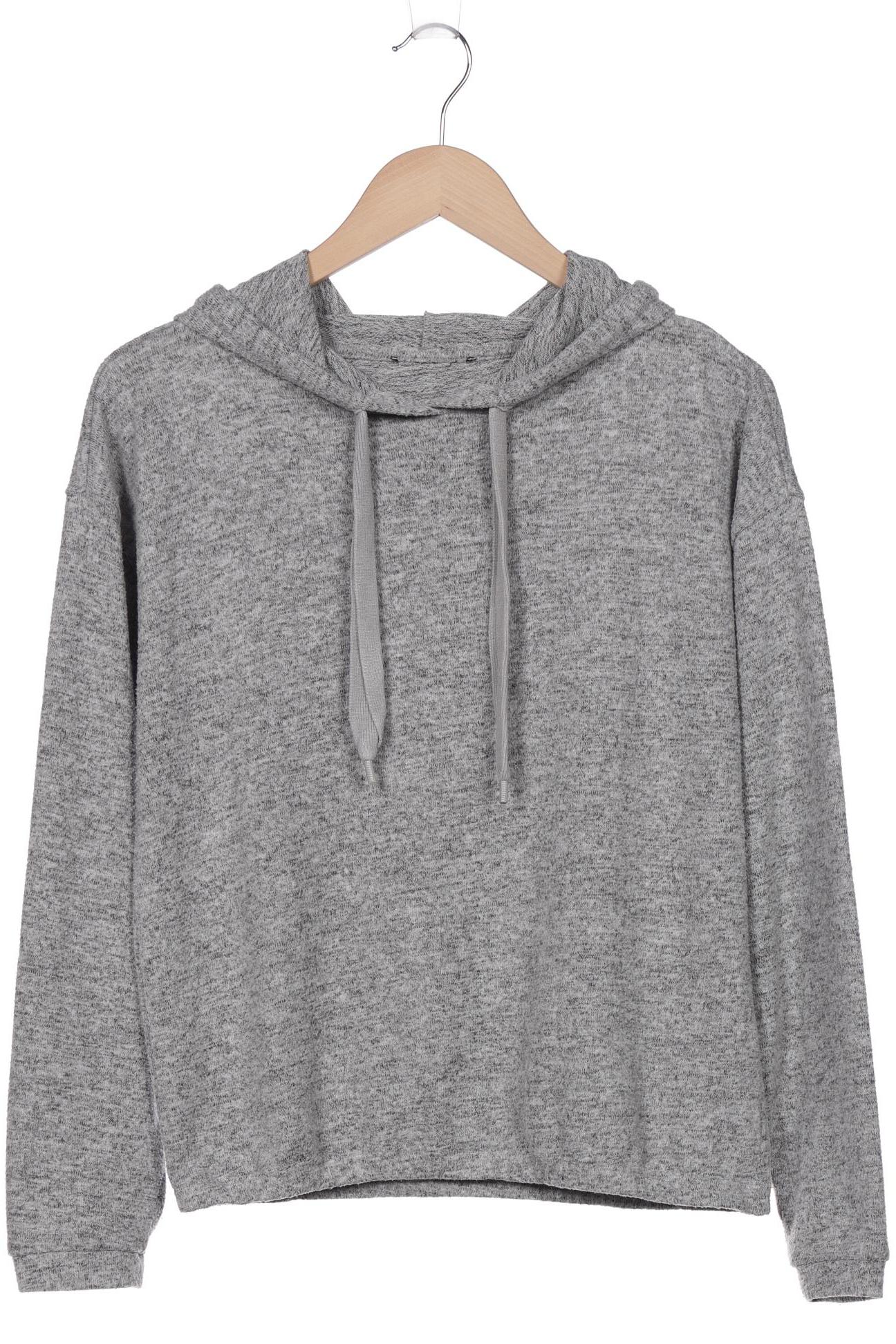 

ONE More Story Damen Kapuzenpullover, grau, Gr. 42