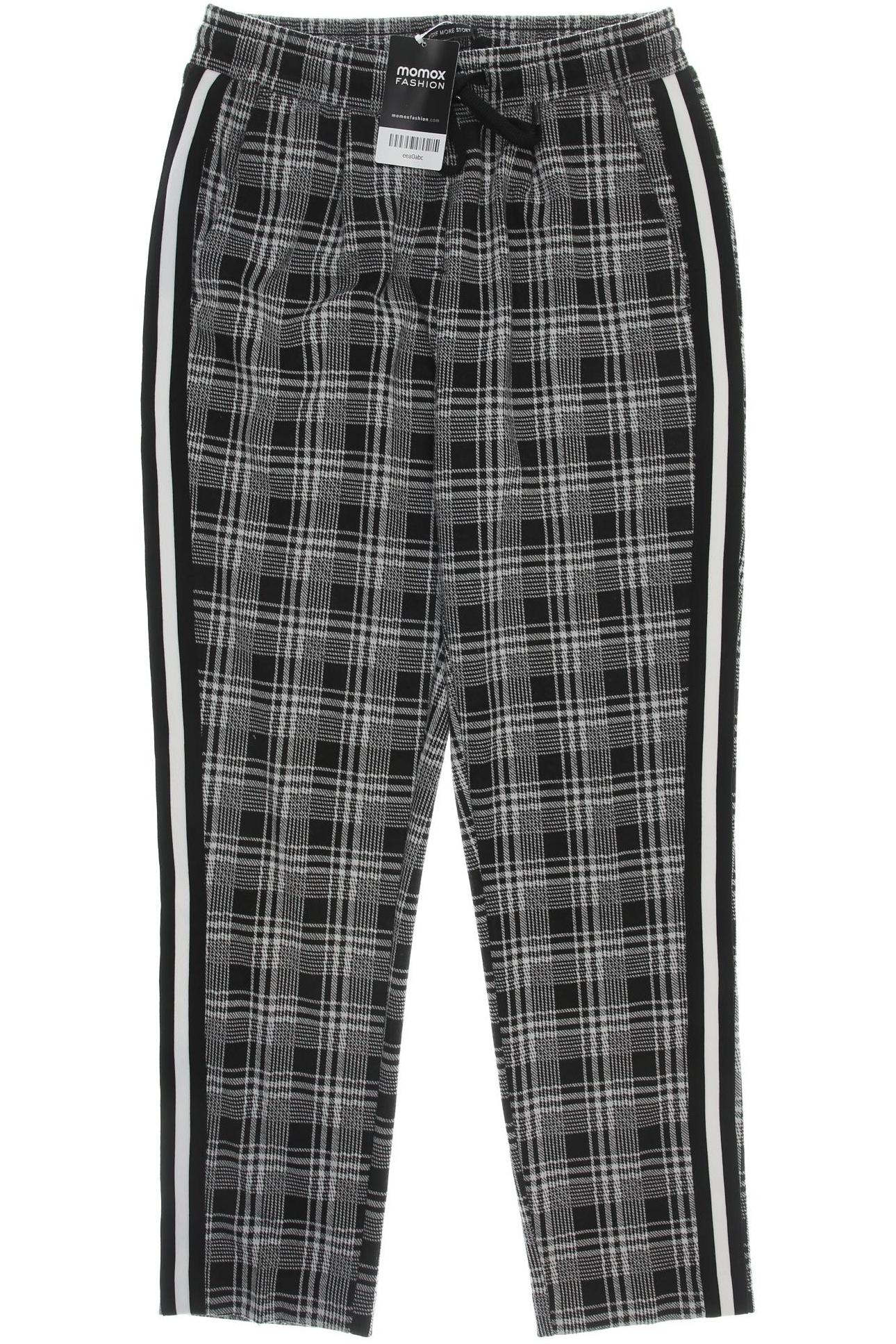 

ONE More Story Damen Stoffhose, schwarz, Gr. 34