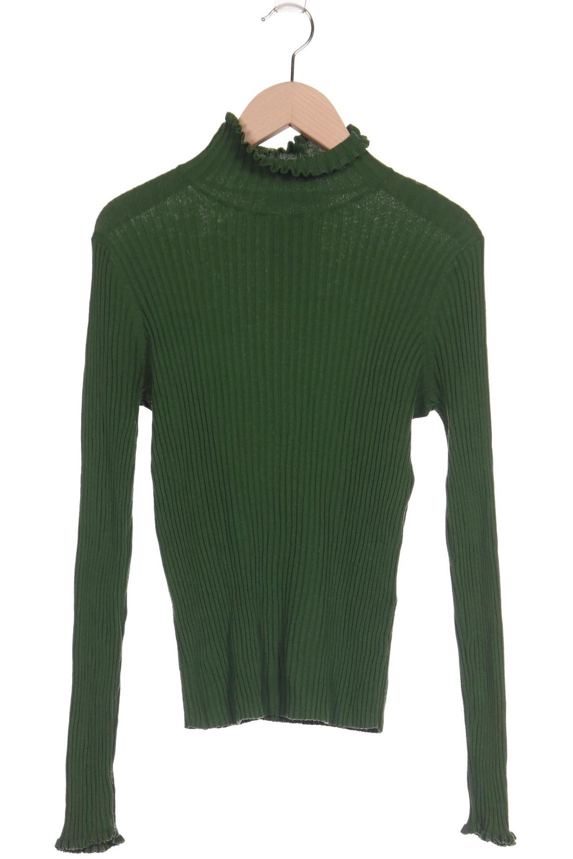 

ONE More Story Damen Pullover, grün, Gr. 38
