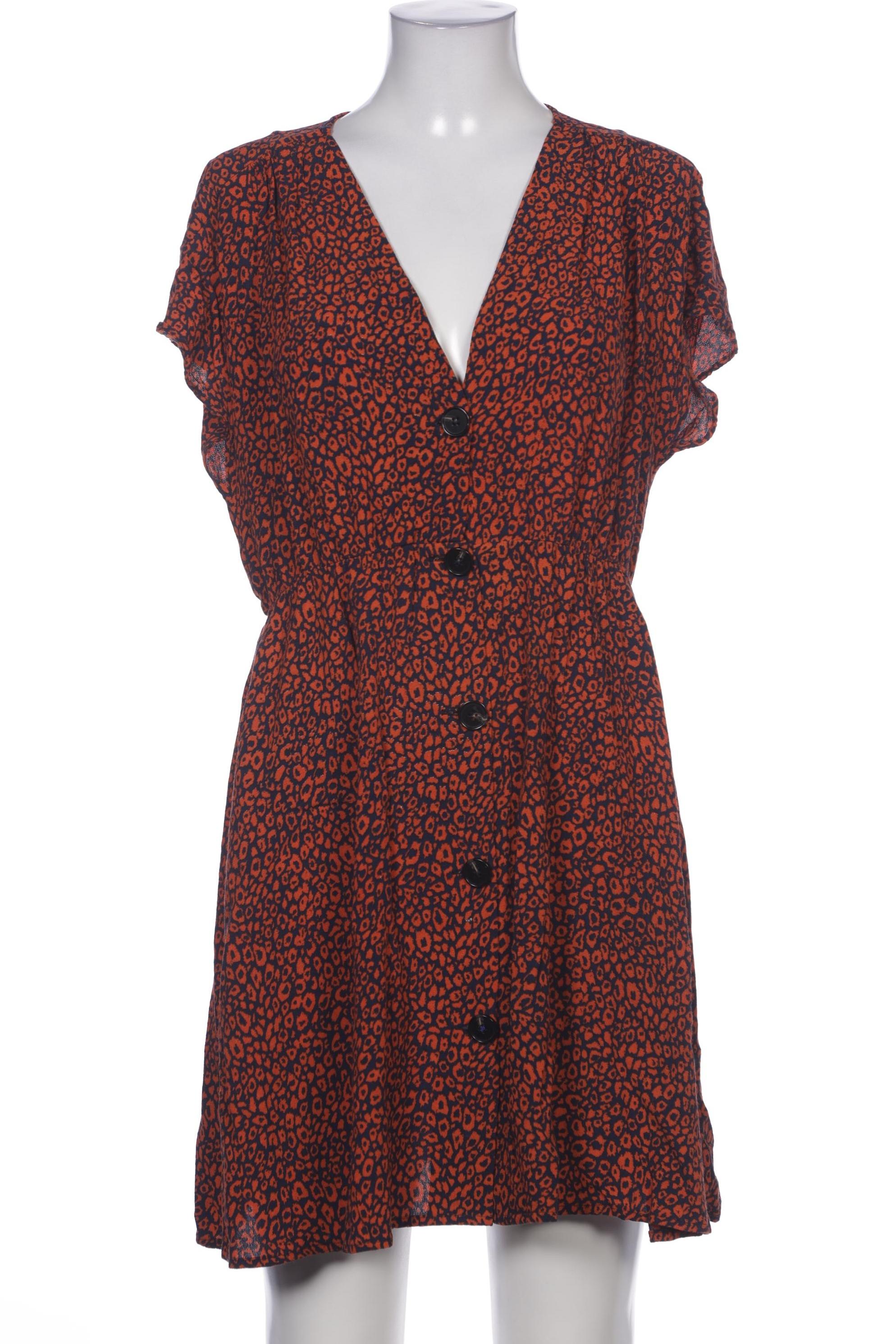 

ONE More Story Damen Kleid, orange, Gr. 40