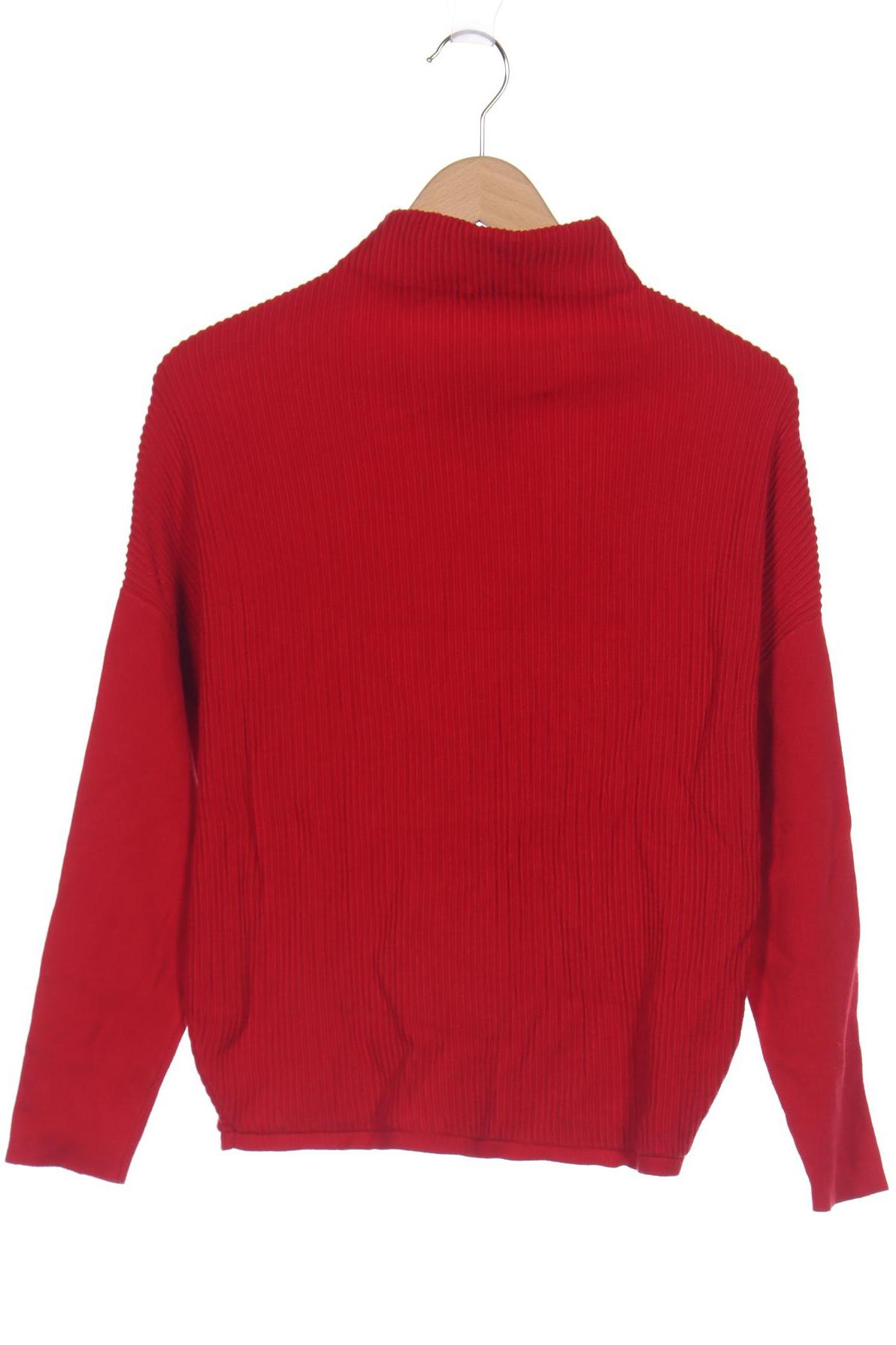 

ONE More Story Damen Pullover, rot, Gr. 36