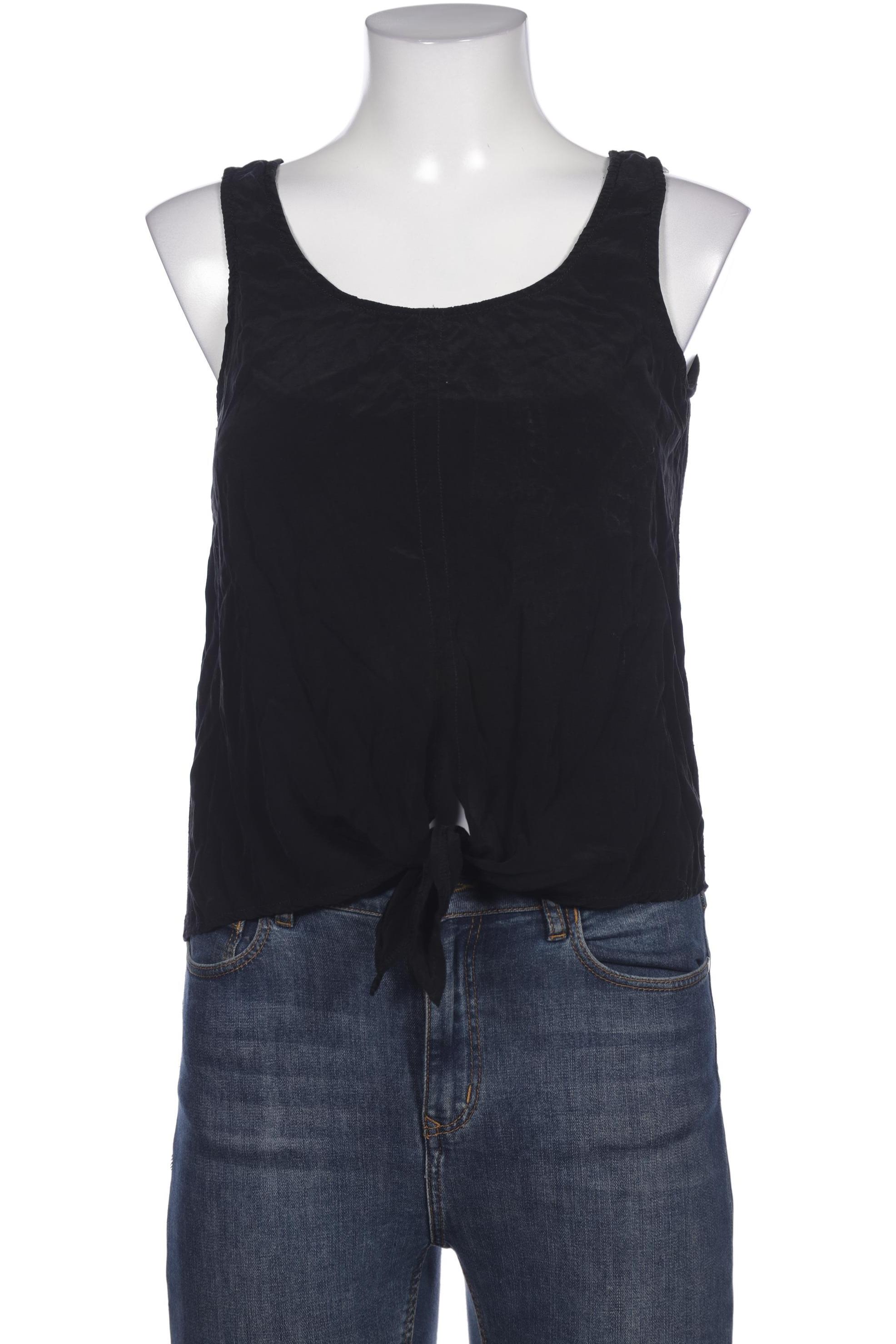 

ONE More Story Damen Bluse, schwarz, Gr. 38