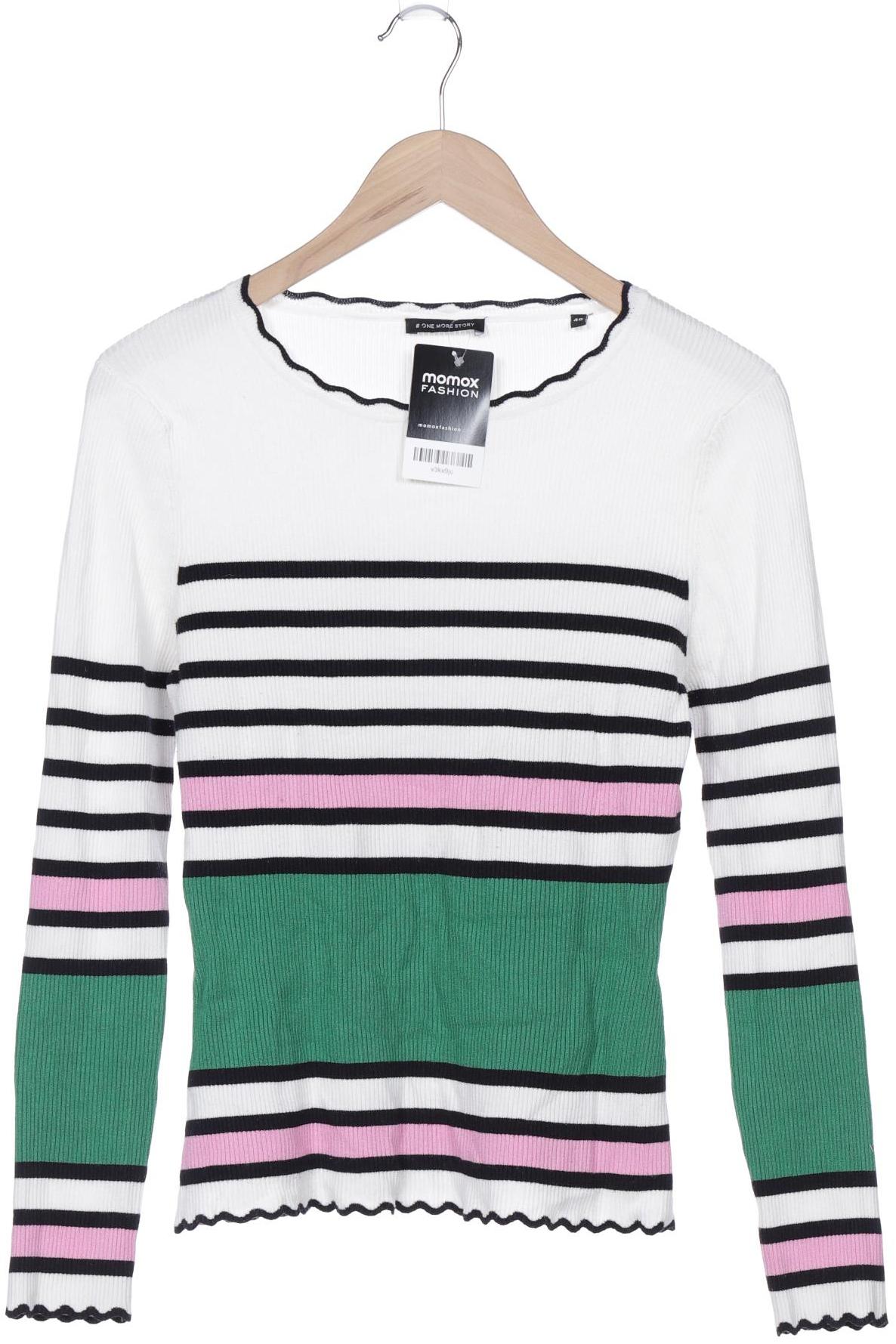 

ONE More Story Damen Pullover, mehrfarbig, Gr. 40