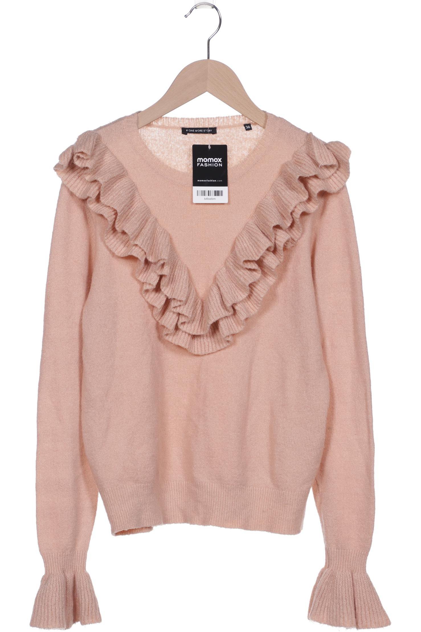 

ONE MORE STORY Damen Pullover, beige
