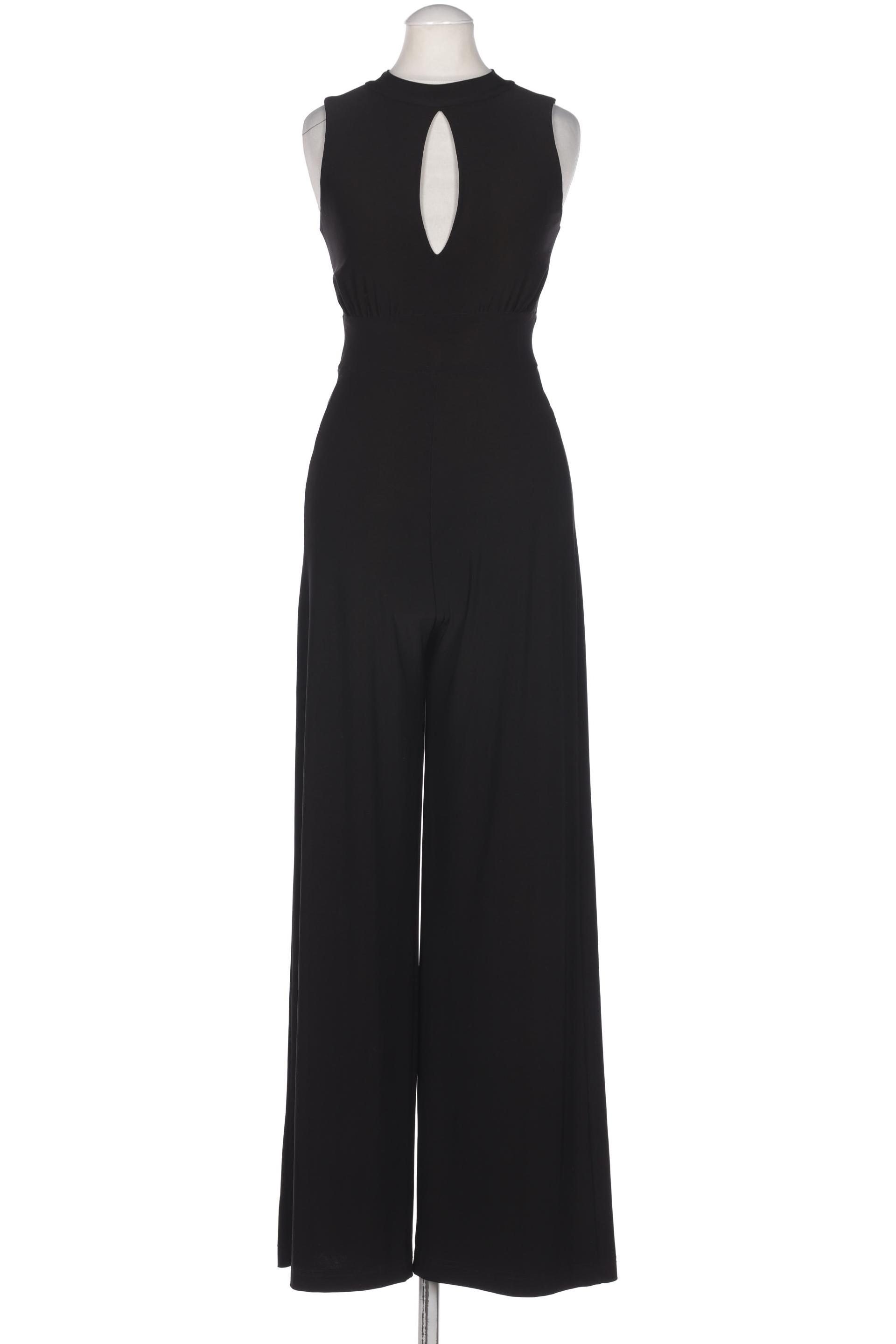 

ONE MORE STORY Damen Jumpsuit/Overall, schwarz