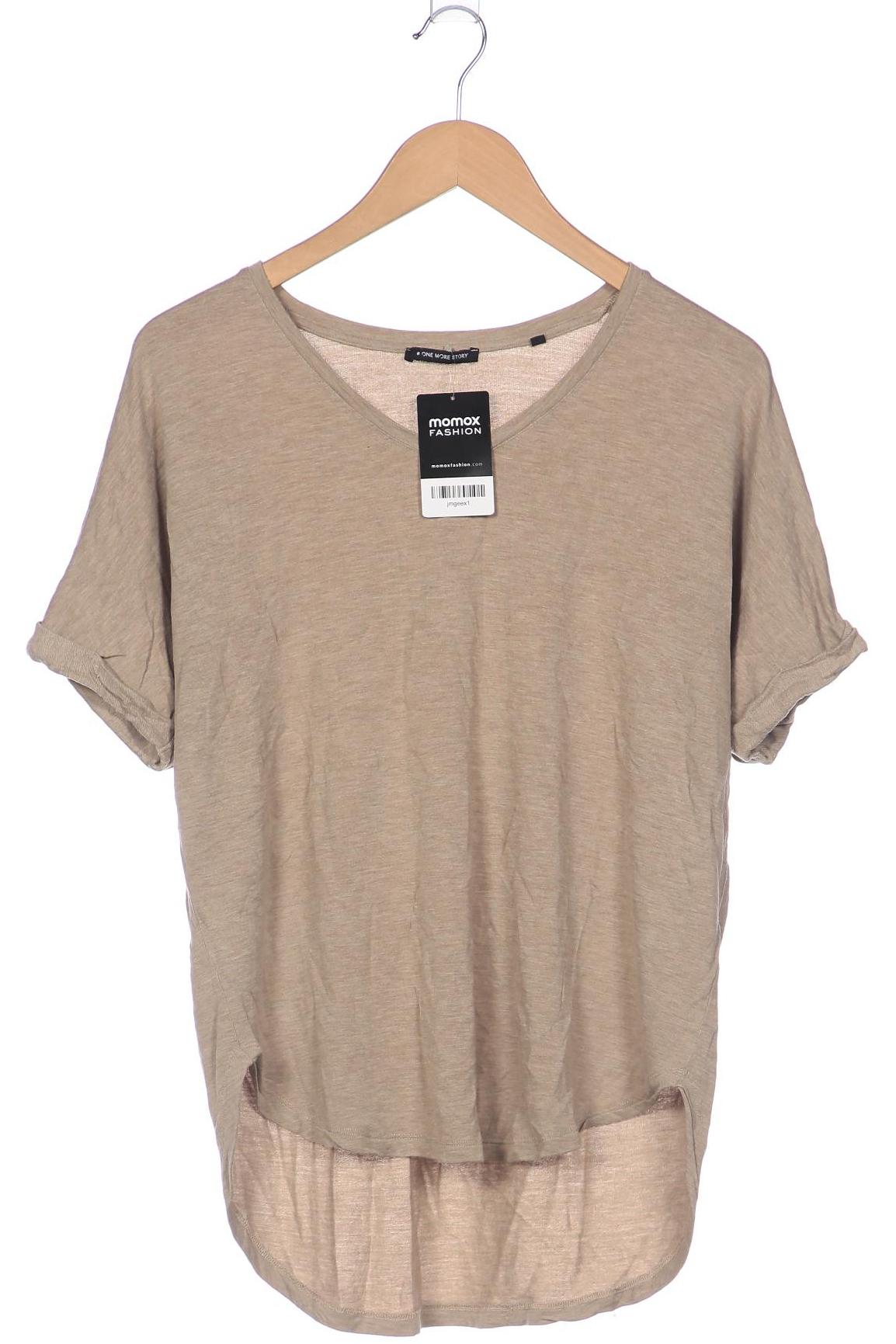 

ONE More Story Damen T-Shirt, beige, Gr. 36