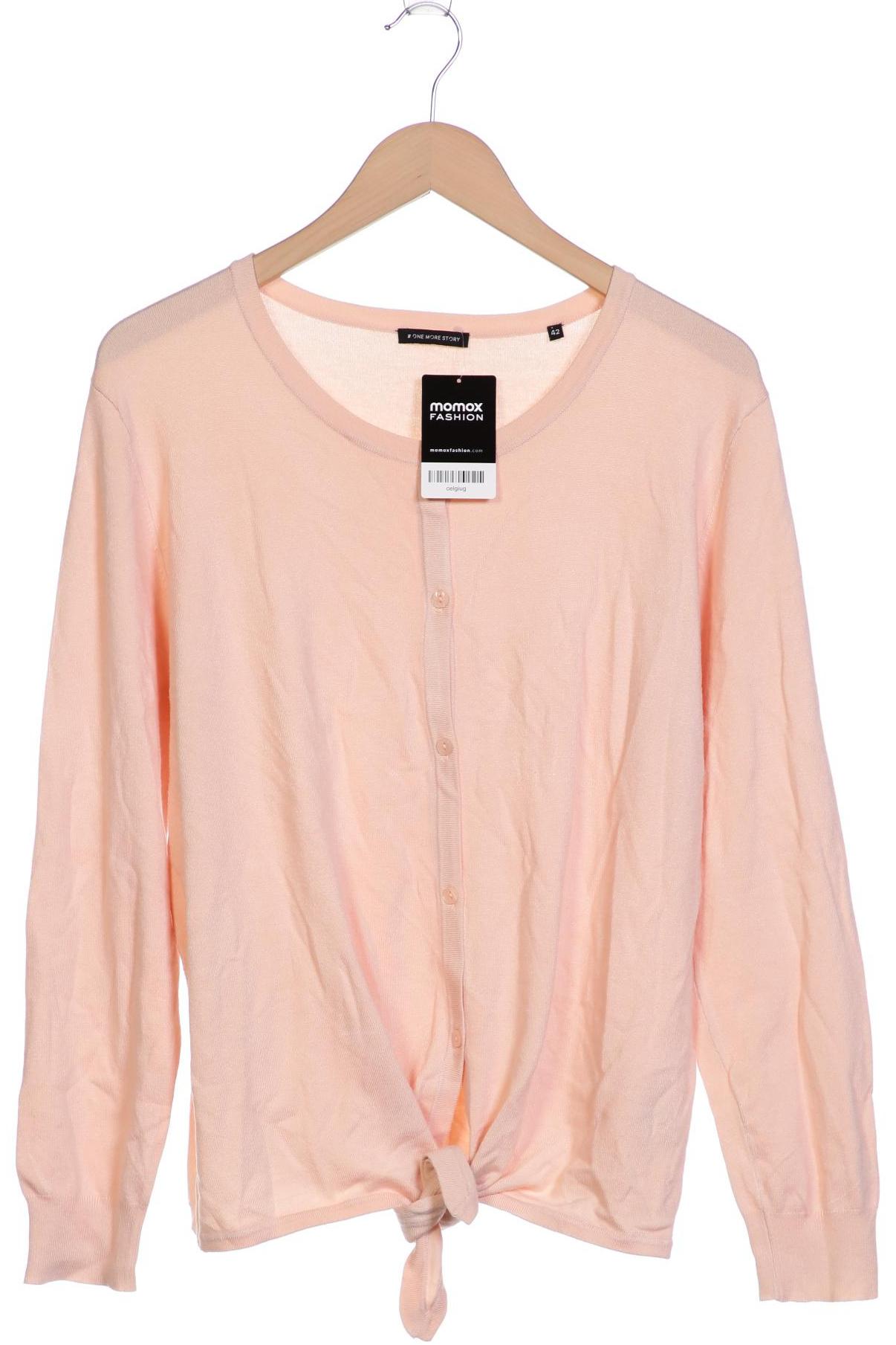 

ONE MORE STORY Damen Strickjacke, pink