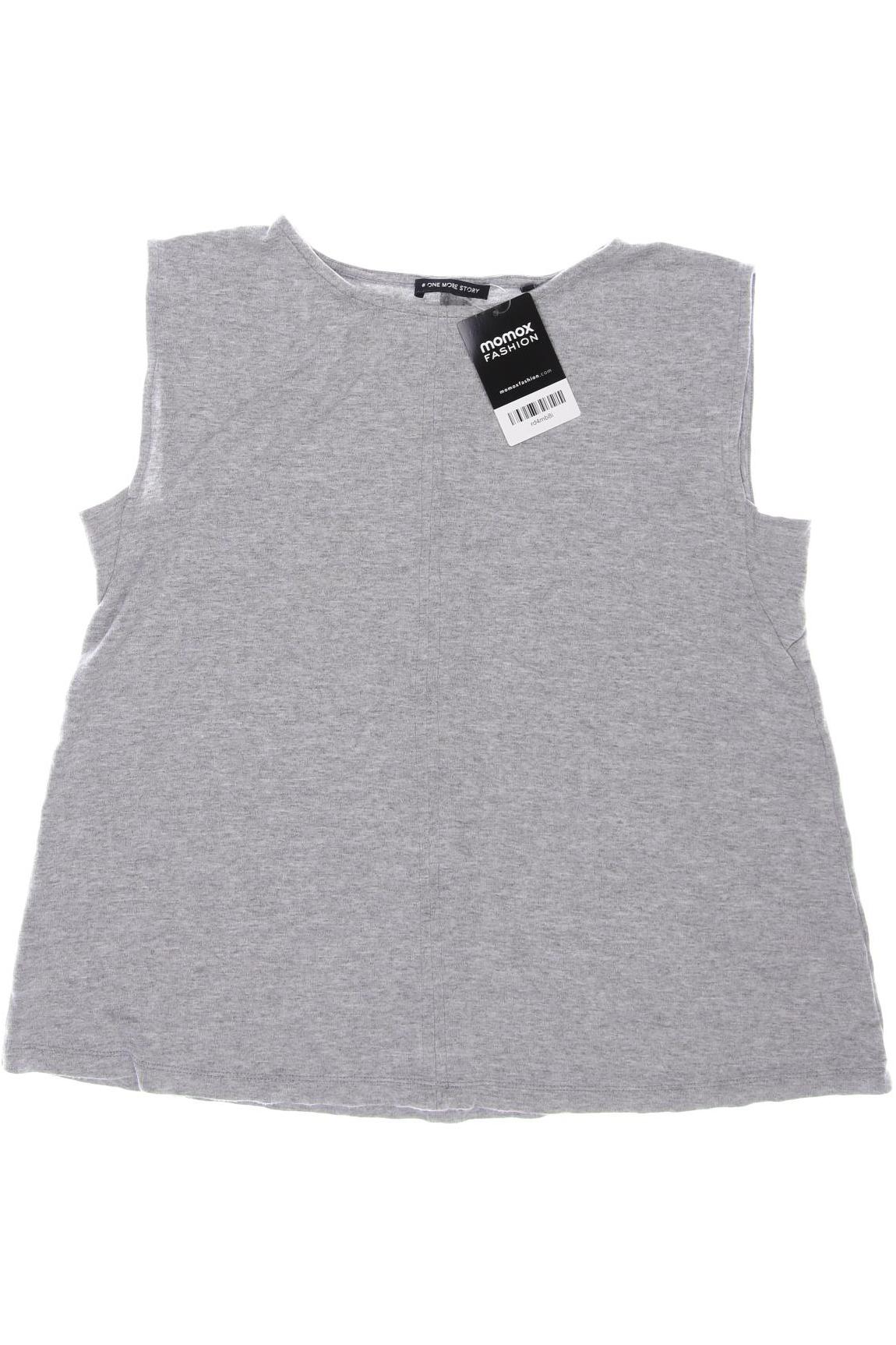 

ONE More Story Damen Top, grau, Gr. 38