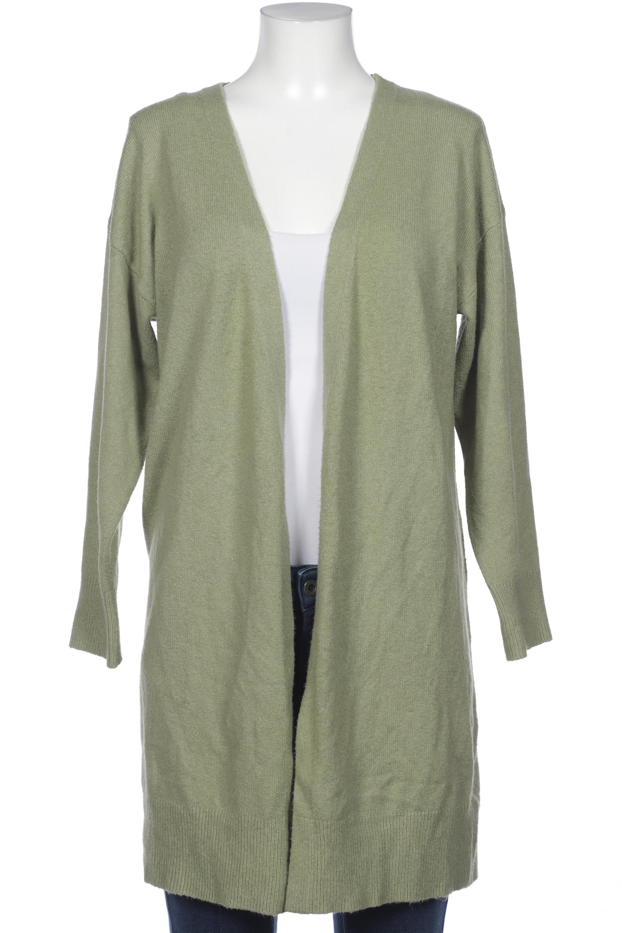 

ONE More Story Damen Strickjacke, grün, Gr. 36