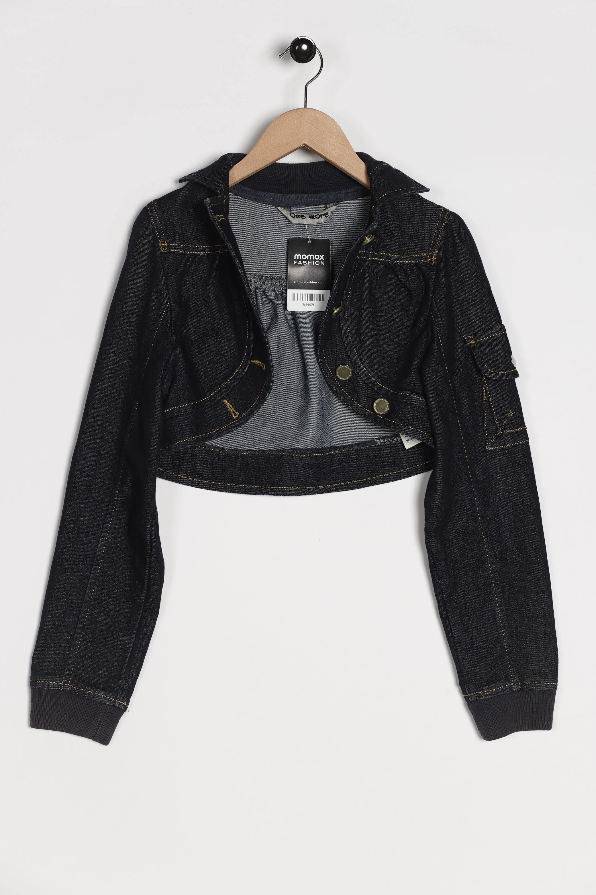 

ONE More Story Damen Blazer, blau, Gr. 38