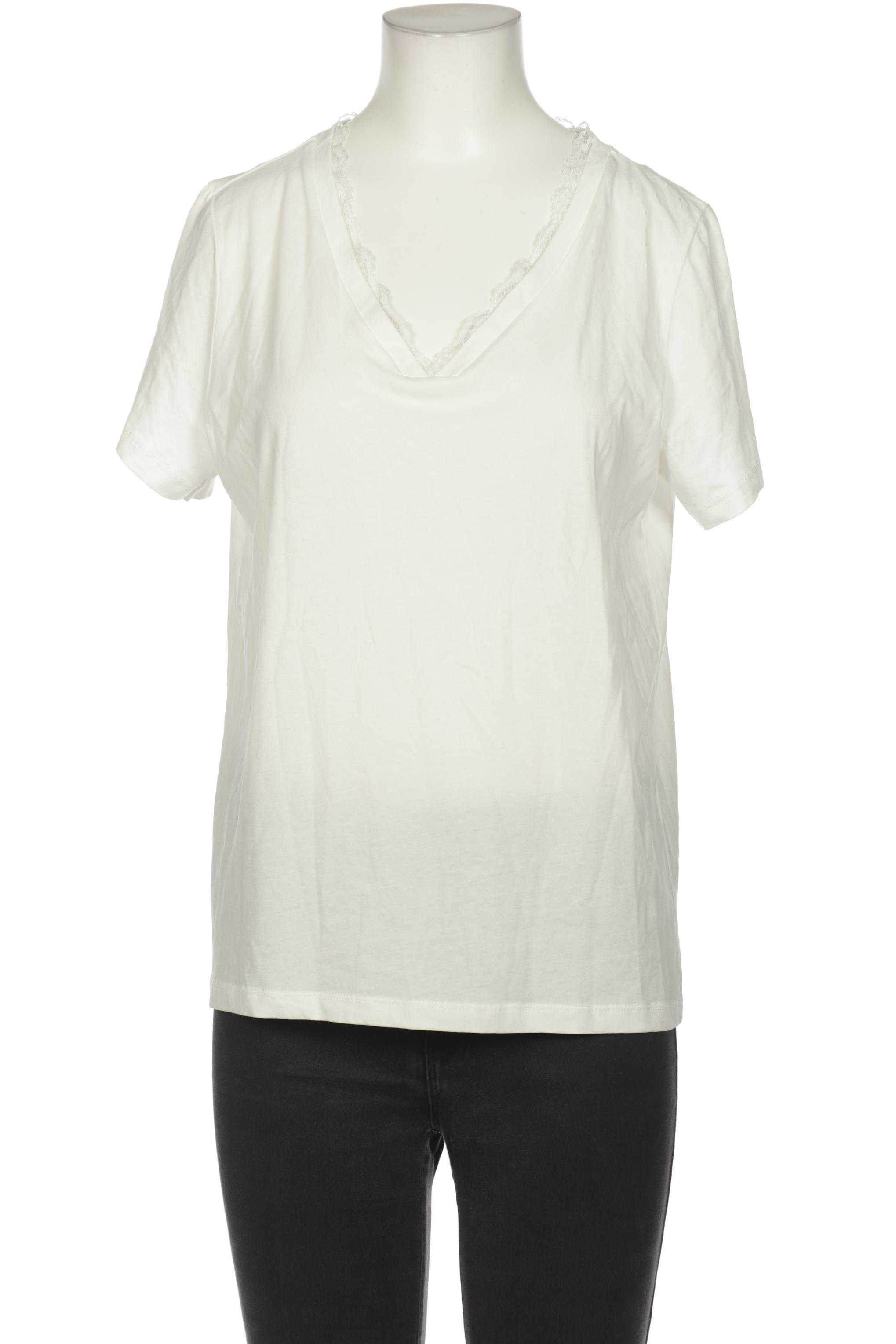 

ONE MORE STORY Damen T-Shirt, weiß
