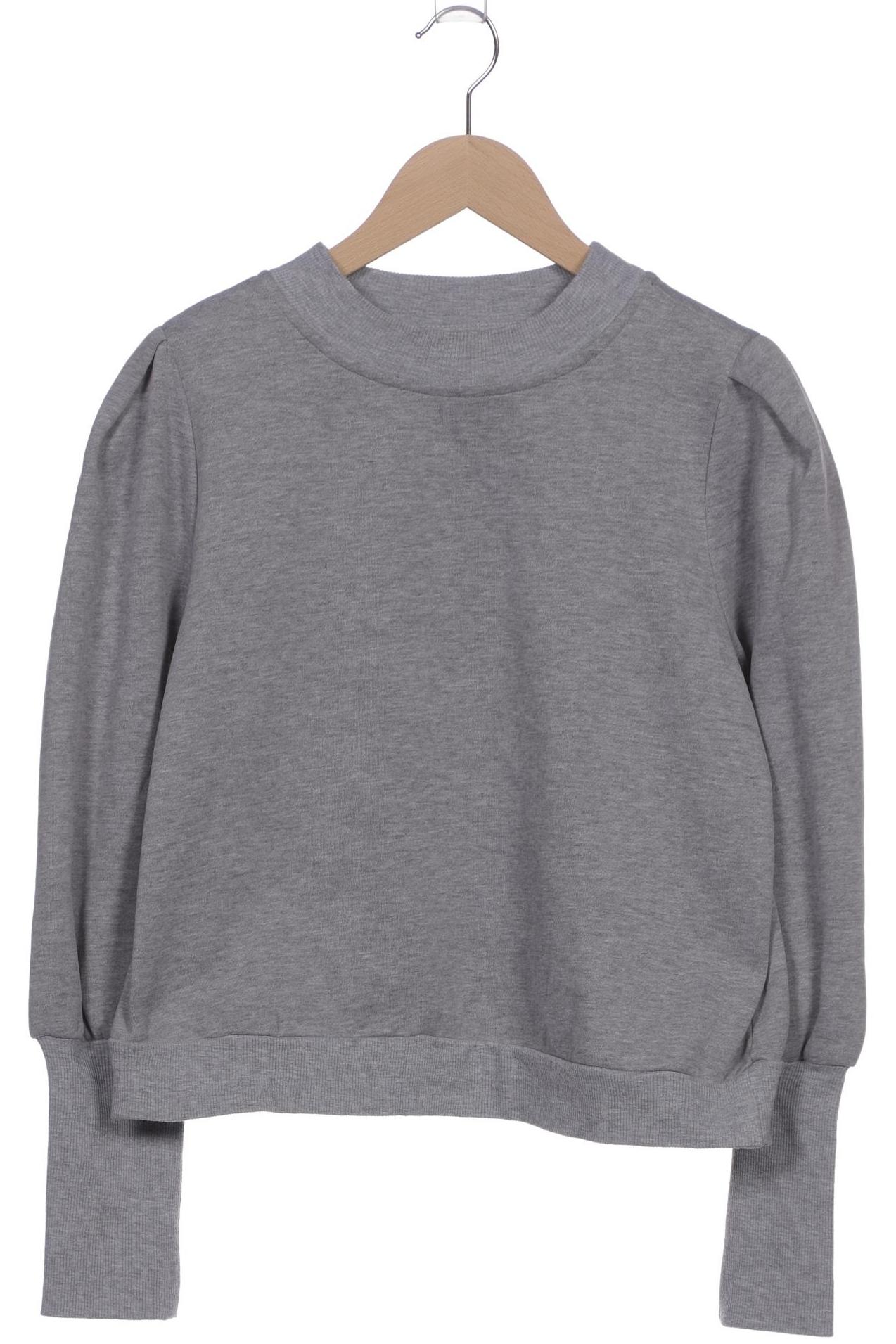 

ONE More Story Damen Sweatshirt, grau, Gr. 38