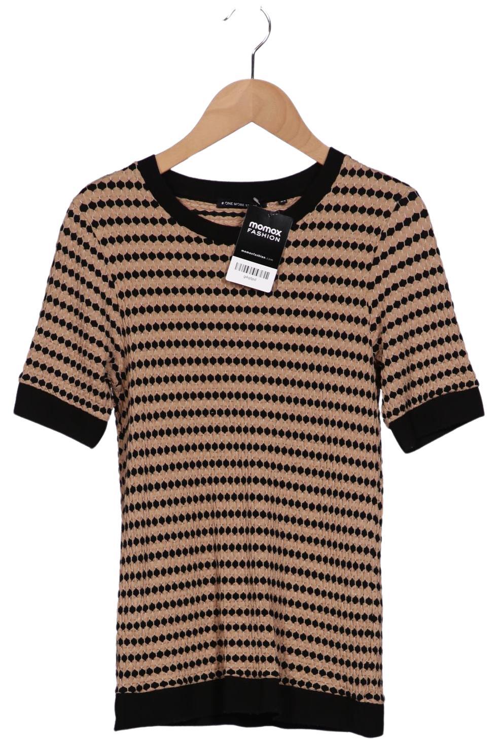 

ONE More Story Damen T-Shirt, beige, Gr. 34