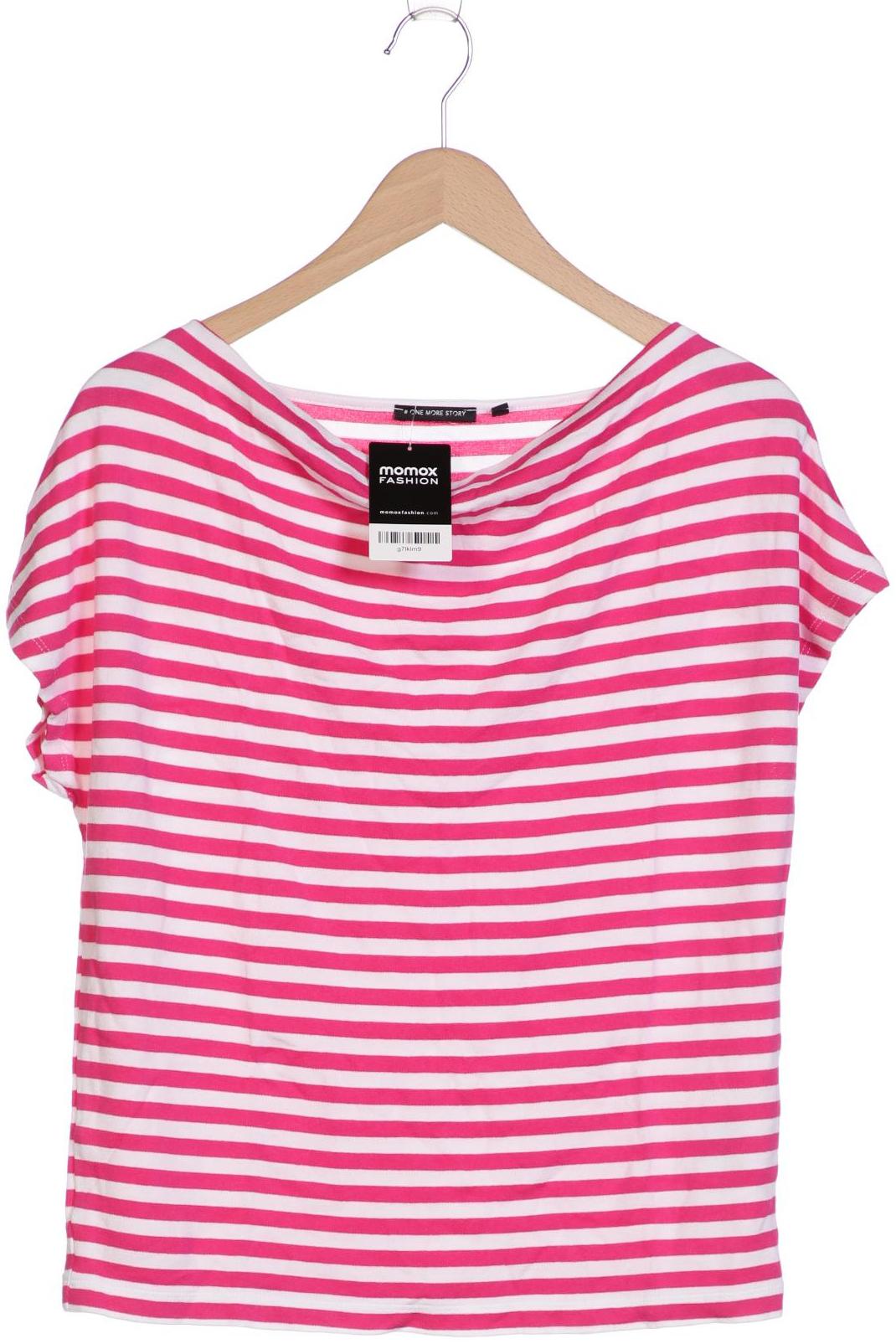 

ONE MORE STORY Damen T-Shirt, pink