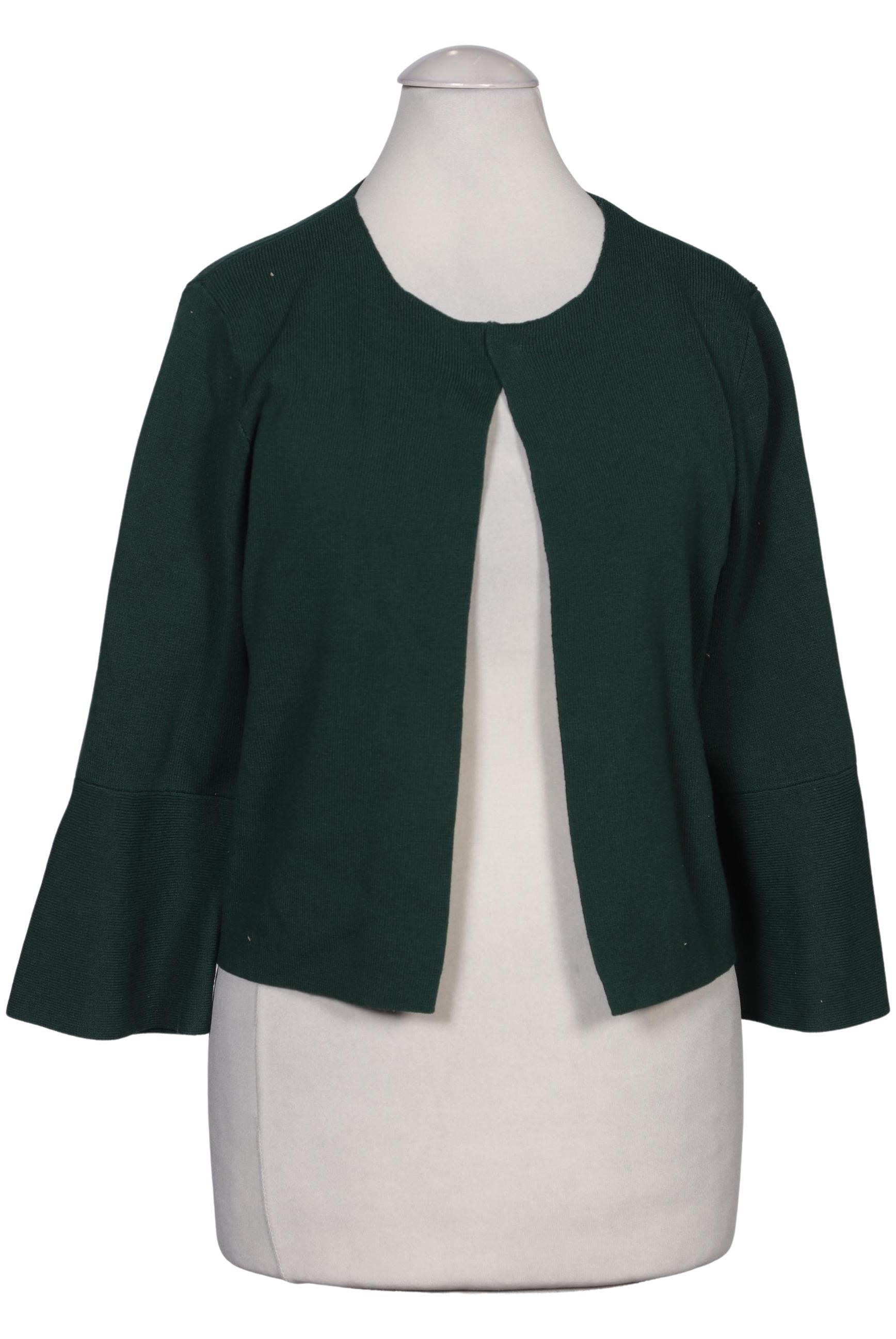 

ONE More Story Damen Strickjacke, grün, Gr. 34
