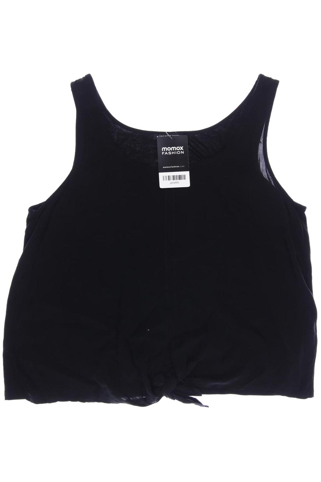 

ONE MORE STORY Damen Top, schwarz