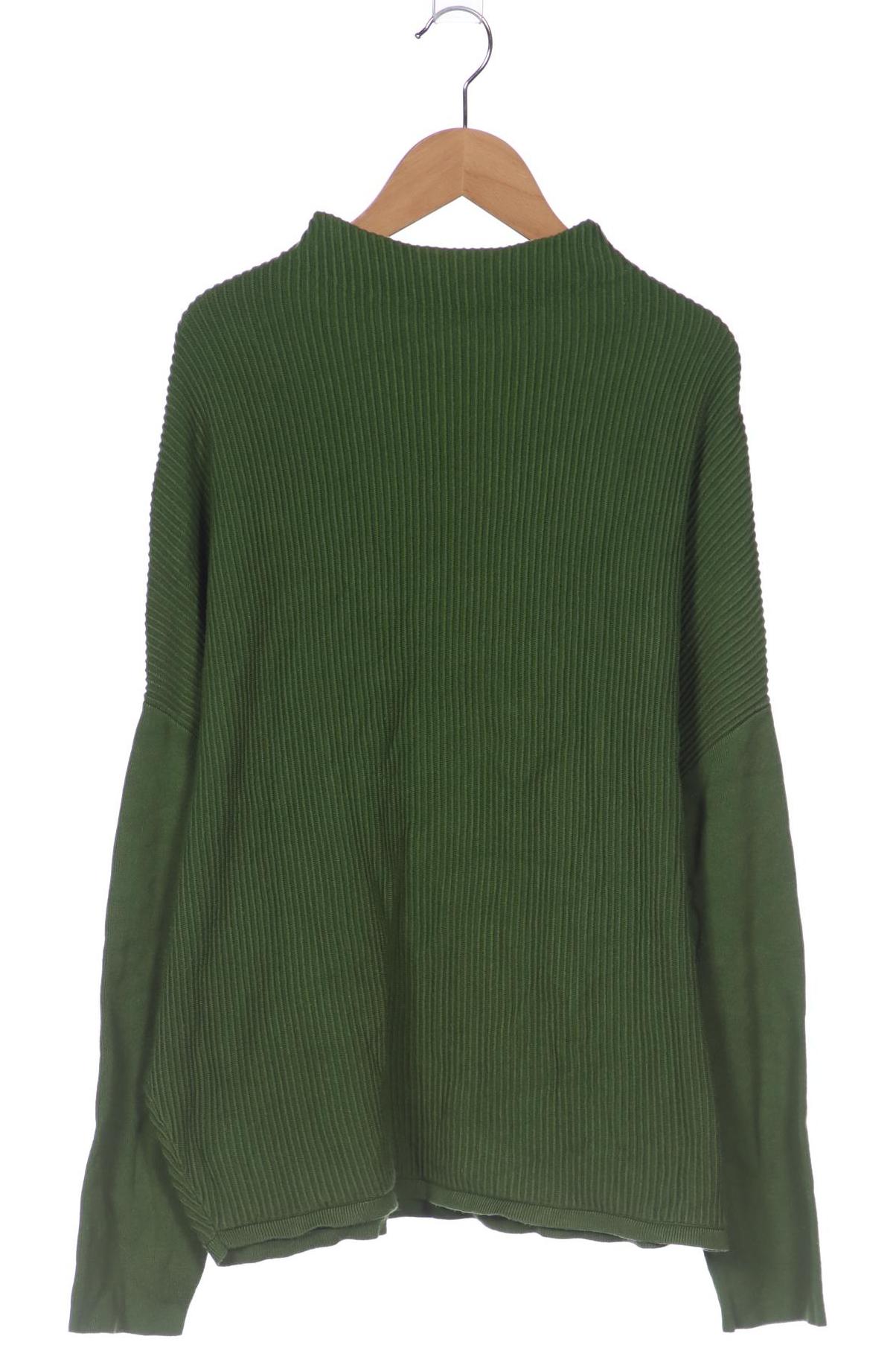 

ONE More Story Damen Pullover, grün, Gr. 38