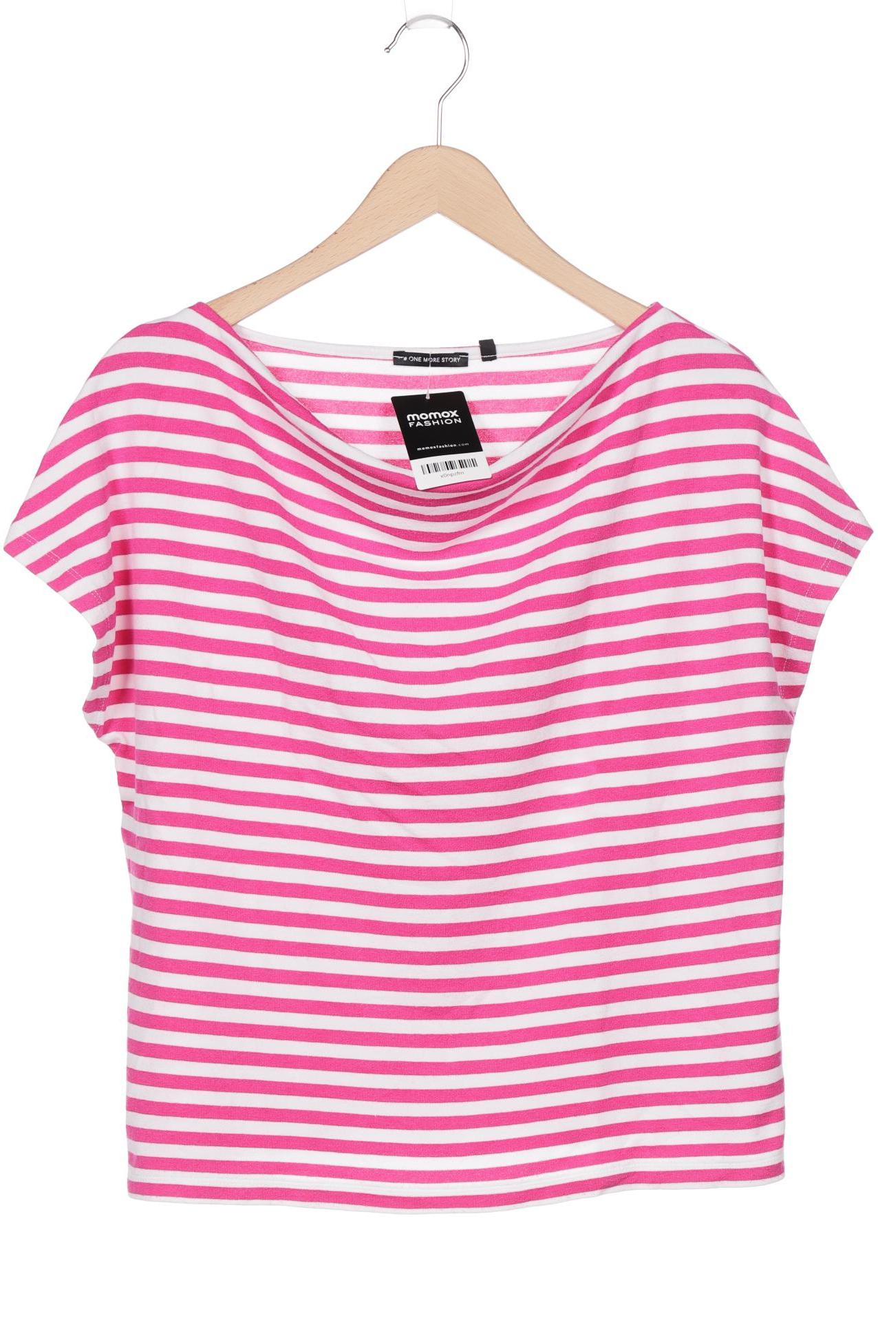 

ONE More Story Damen T-Shirt, pink, Gr. 38