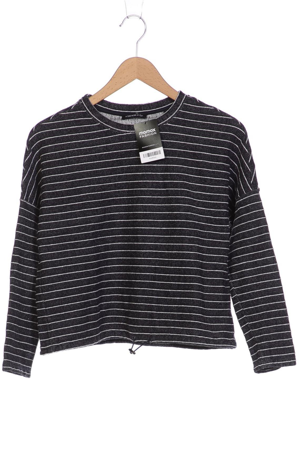 

ONE MORE STORY Damen Sweatshirt, marineblau