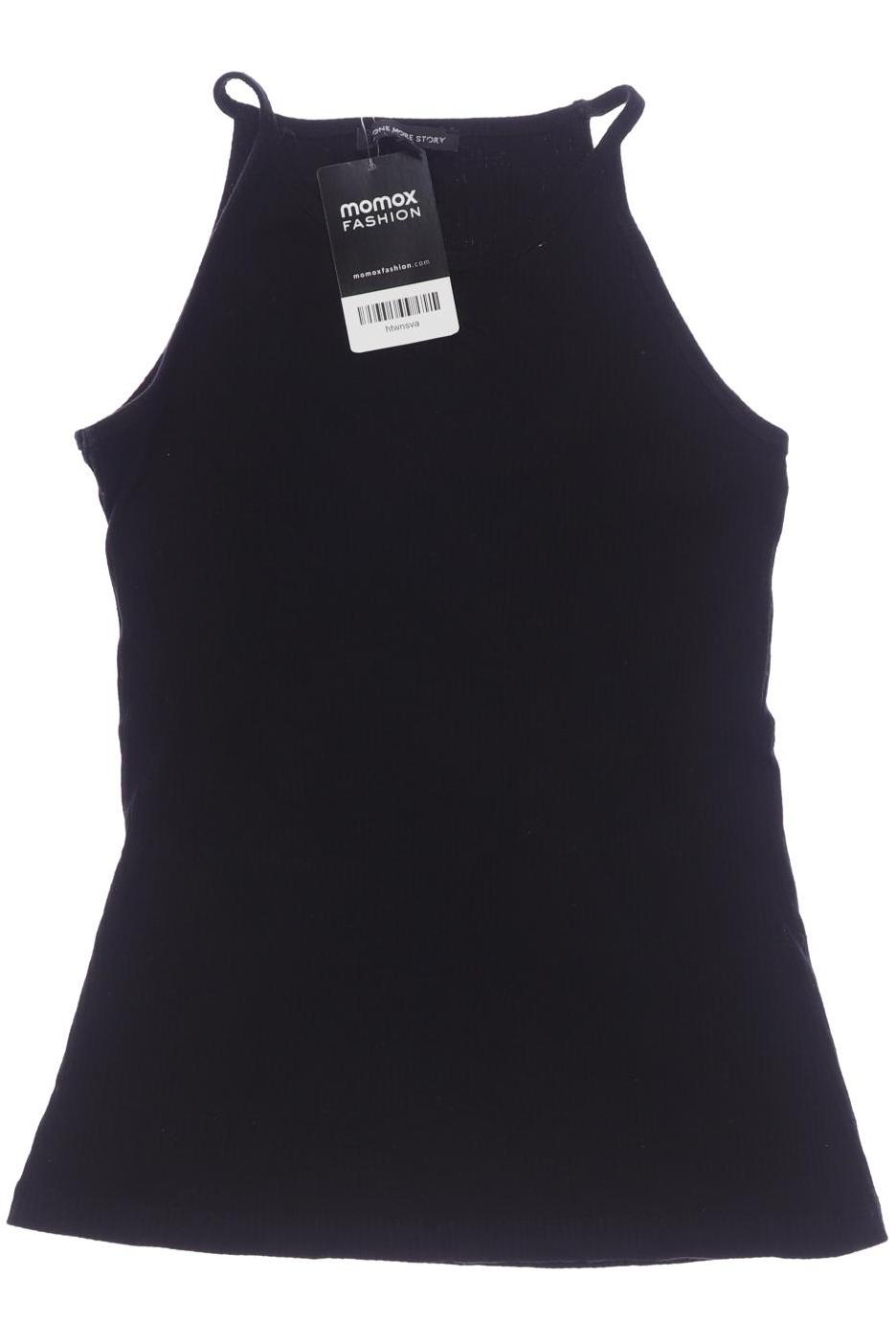 

ONE More Story Damen Top, schwarz, Gr. 36