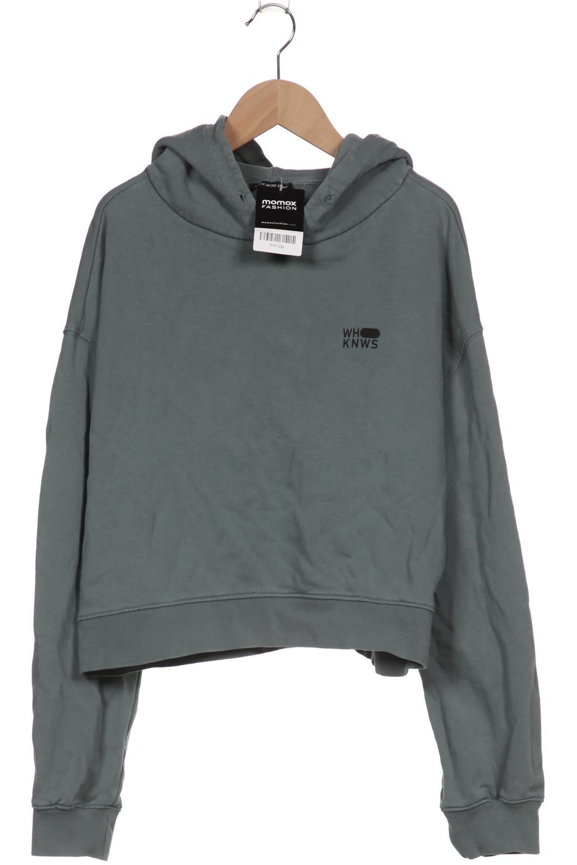 

ONE MORE STORY Damen Kapuzenpullover, grün